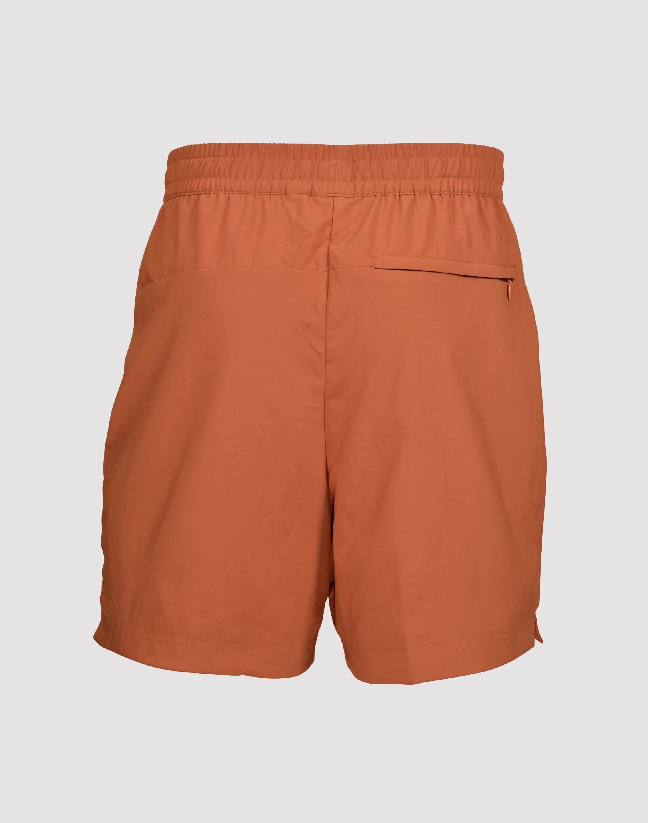 Puma Classics Woven Brown Shorts