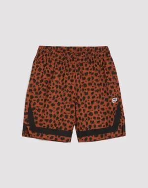 Puma Downtown All-Over-Printed 7" Shorts