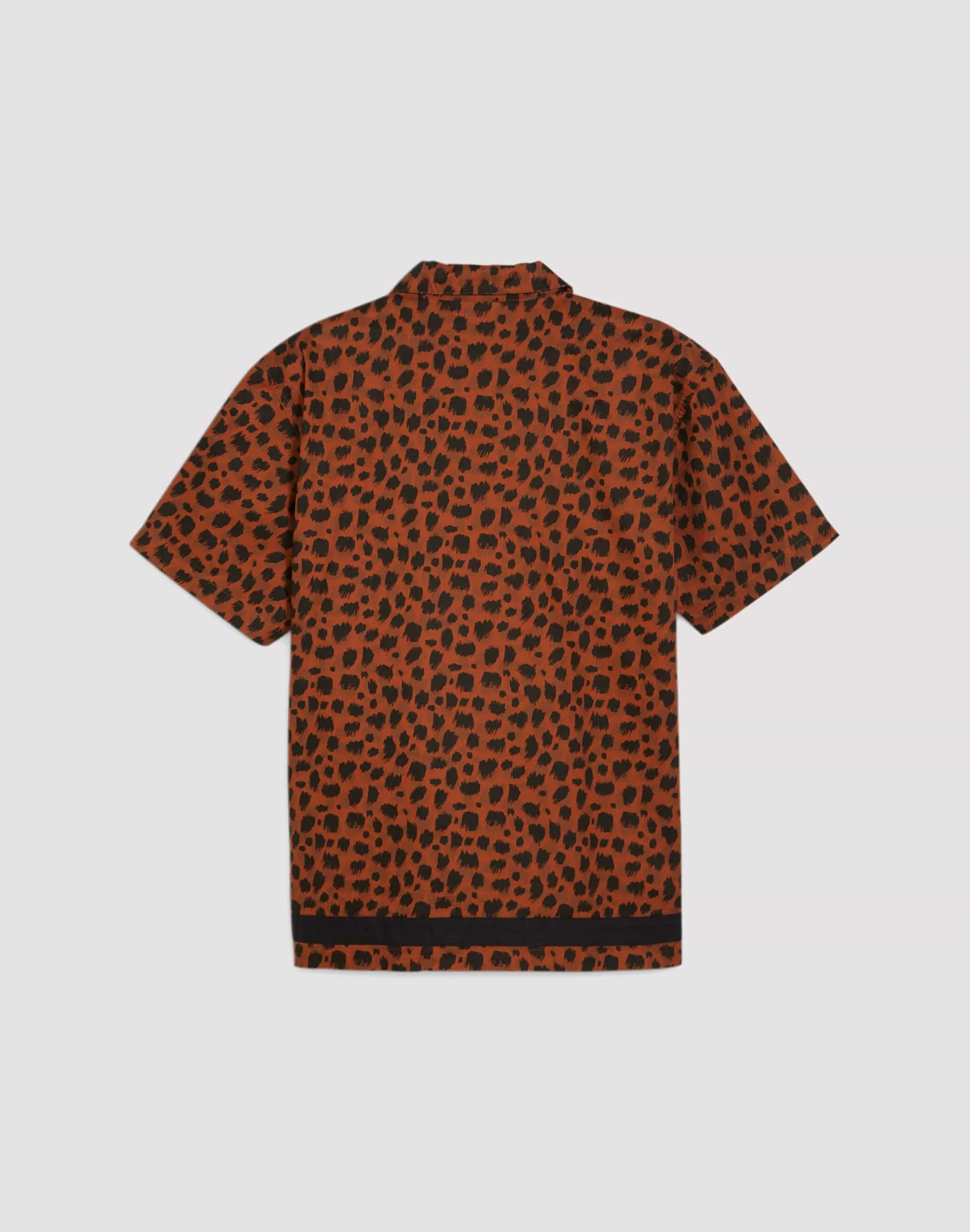 Puma Downtown All-Over-Printed Shirt