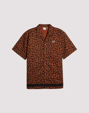 Puma Downtown All-Over-Printed Shirt
