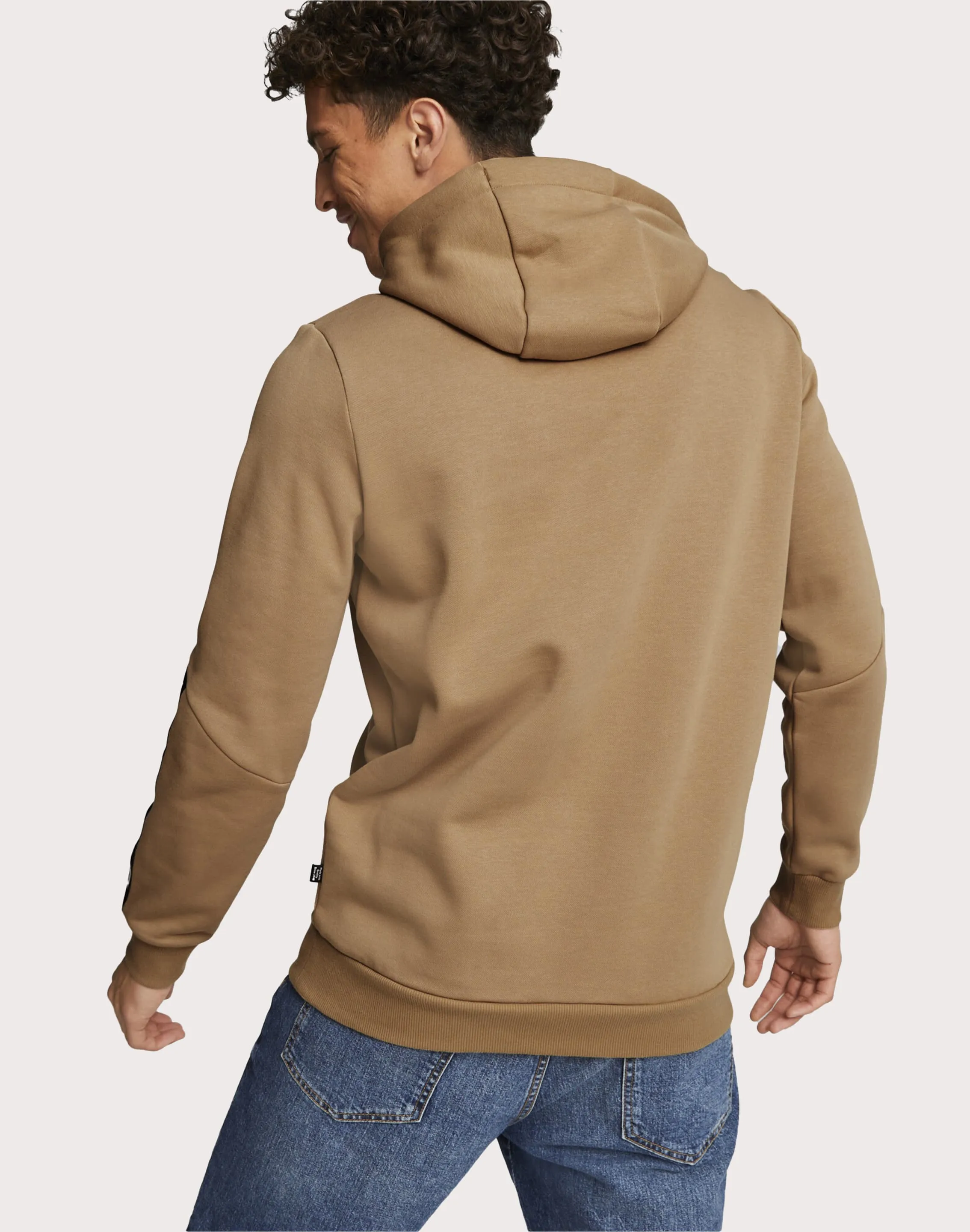 Puma Downtown Essential Toasted Hoodie