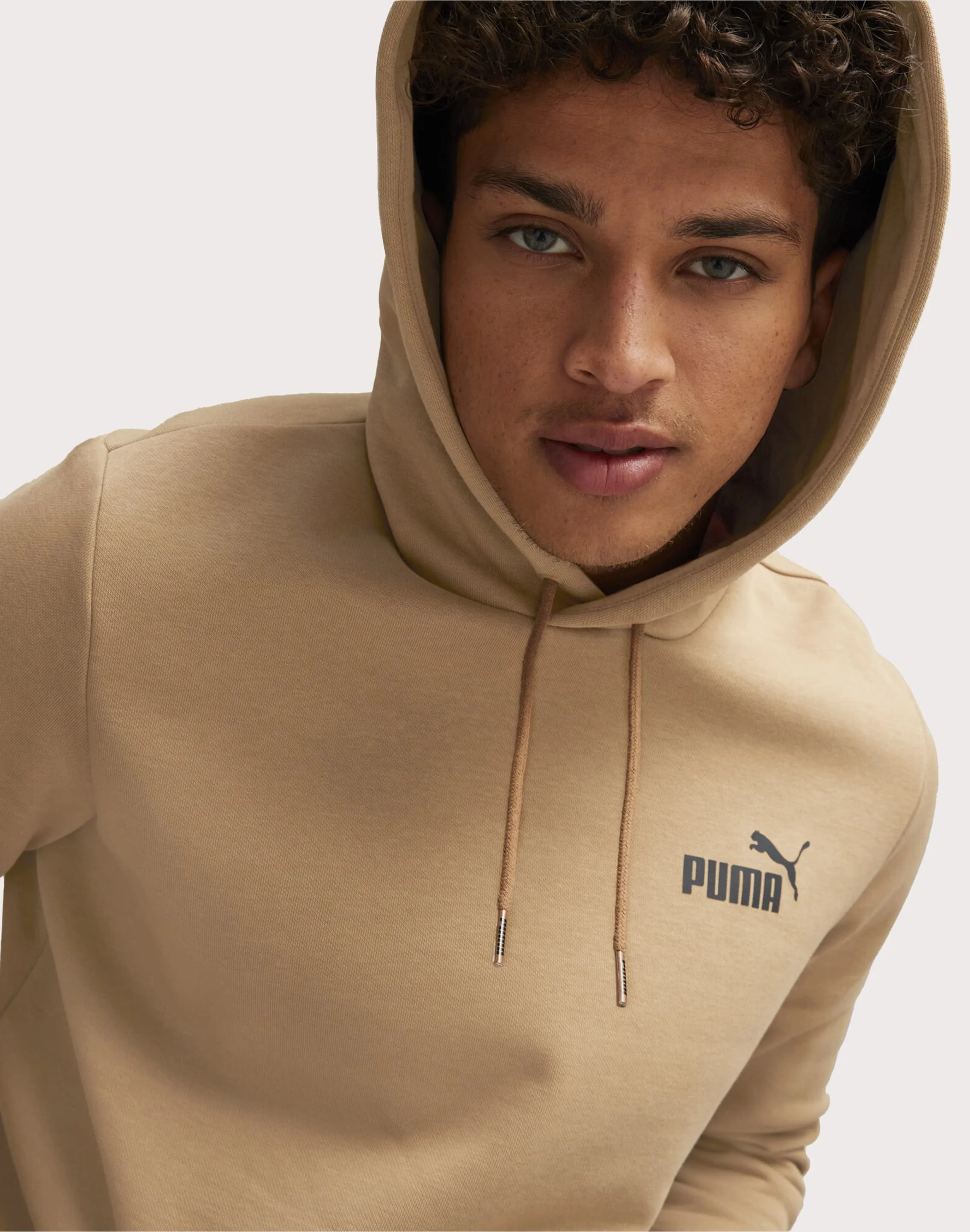 Puma Downtown Essential Toasted Hoodie