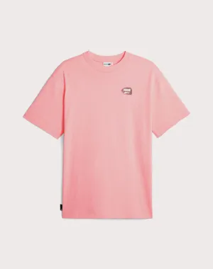 Puma Downtown Graphic Tee