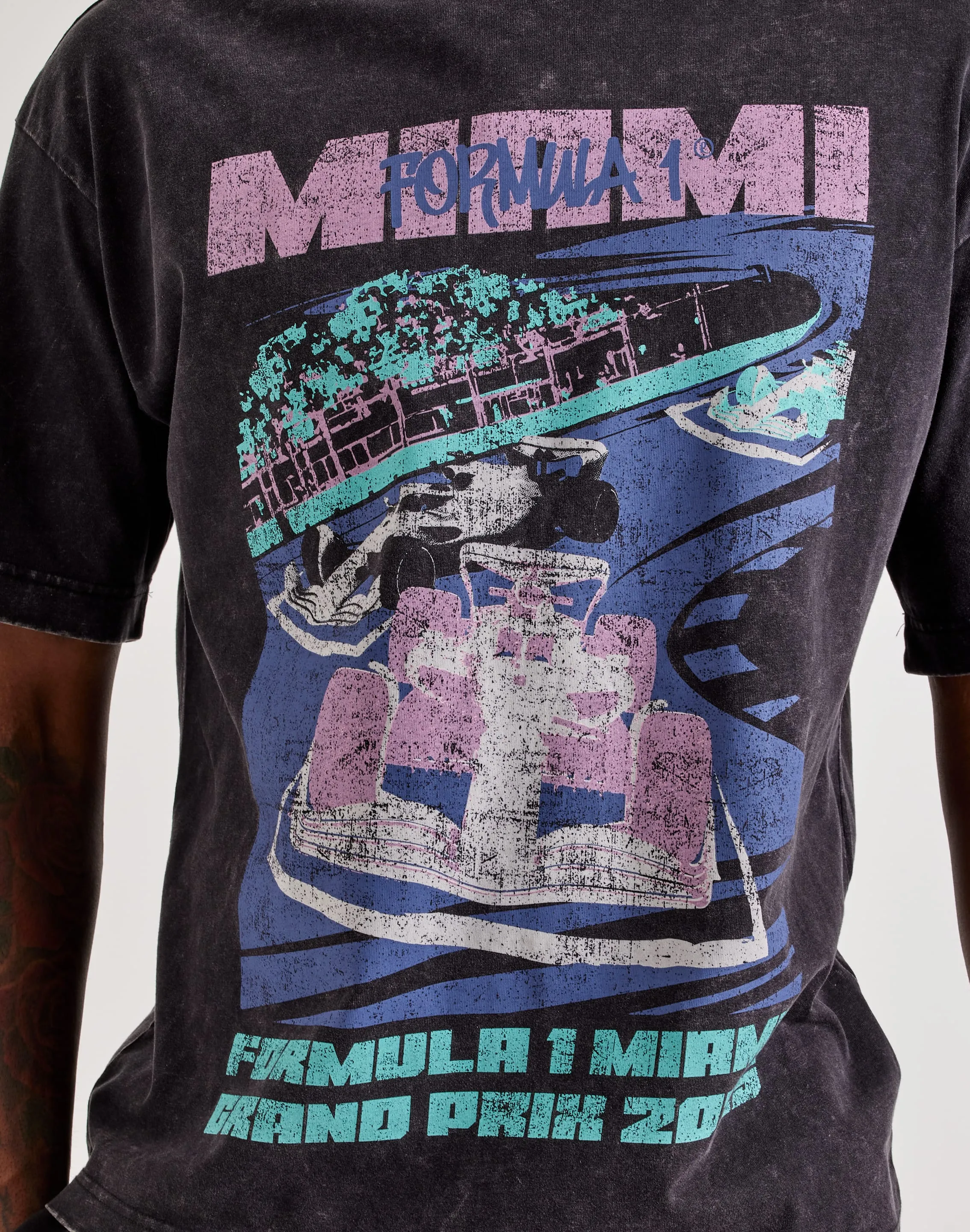 Puma F1 Miami Tee