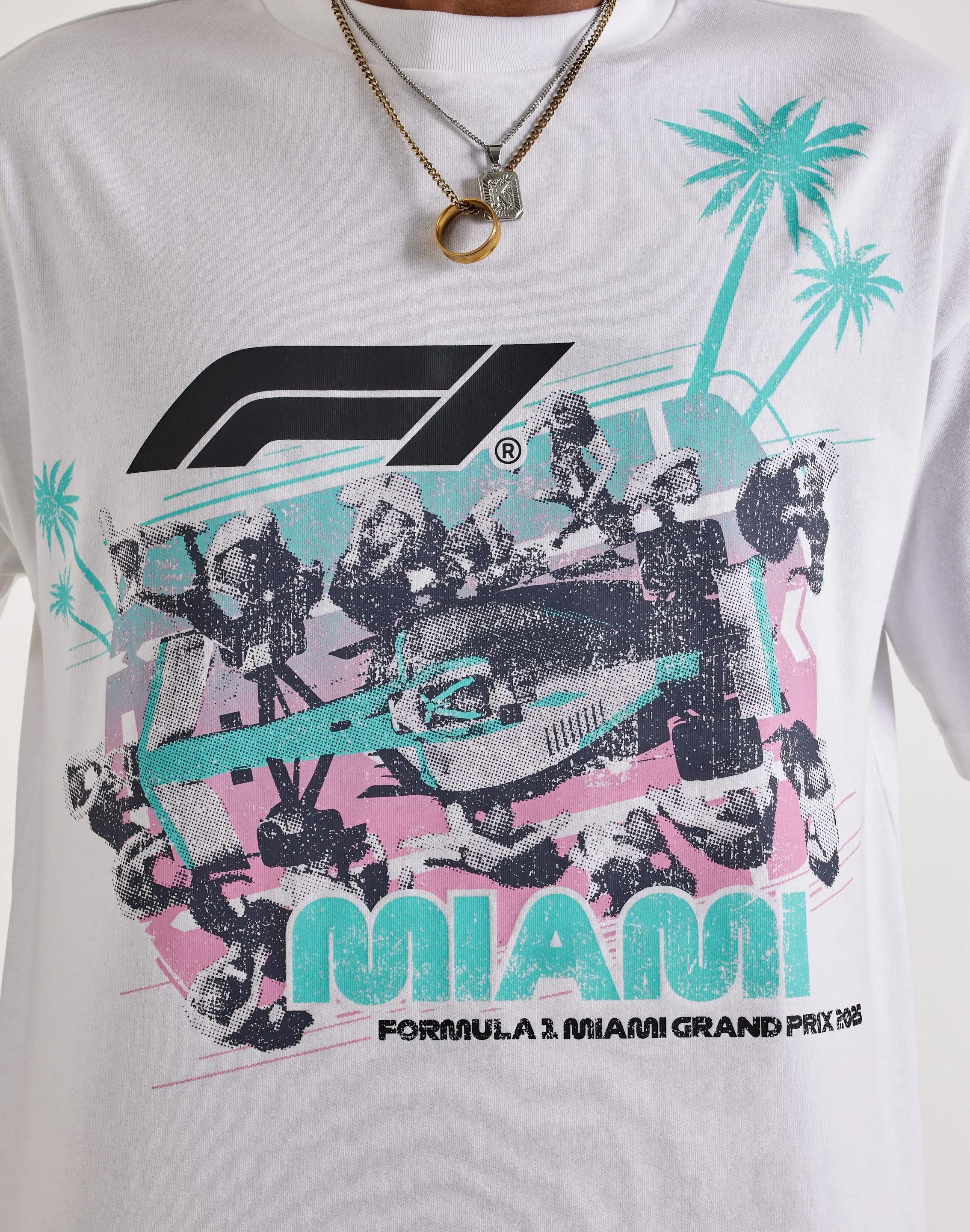 Puma F1 Miami Tee