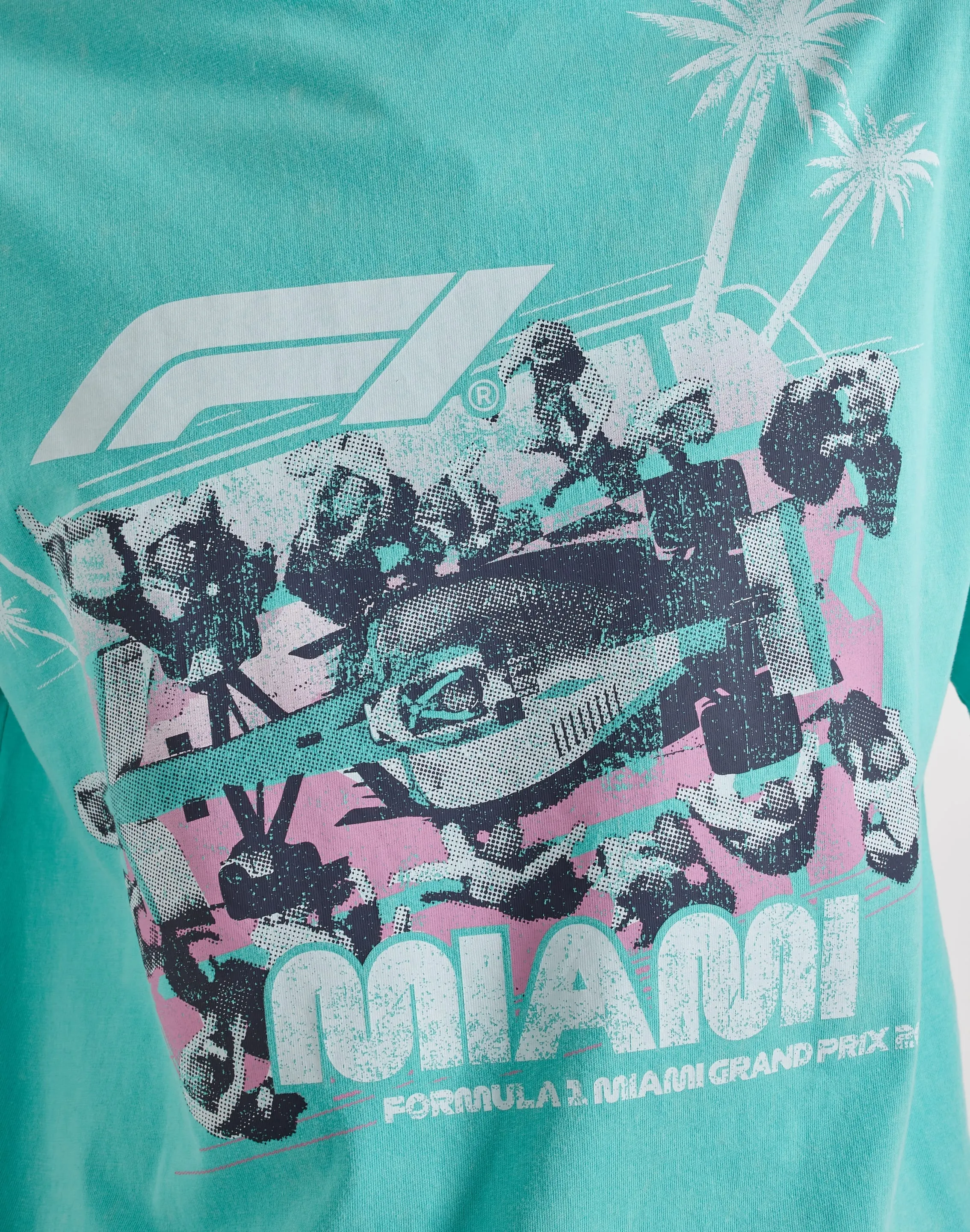 Puma F1 Miami Tee