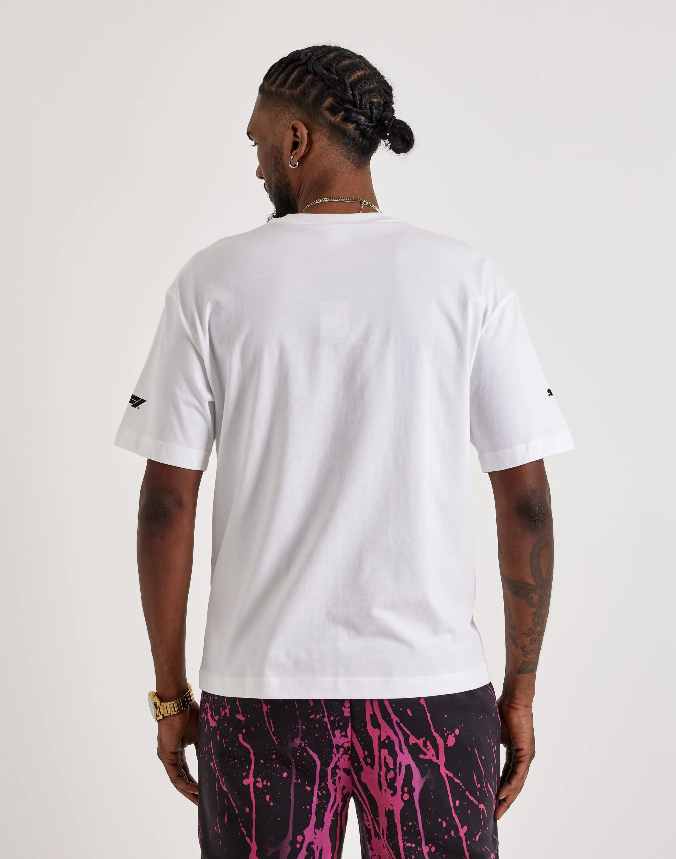 Puma F1 Miami Tee