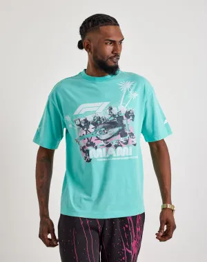 Puma F1 Miami Tee
