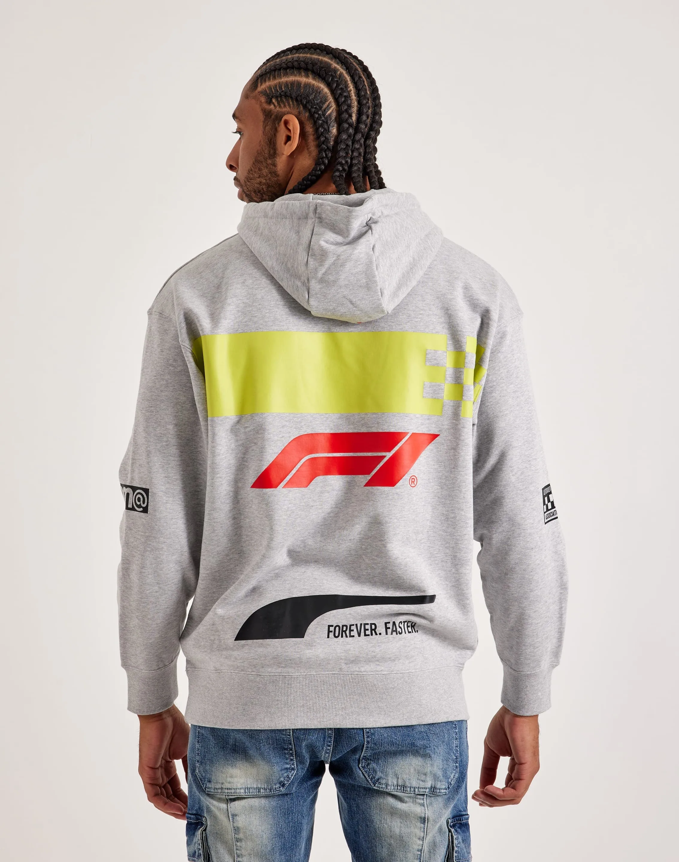 Puma F1 Racing Hoodie