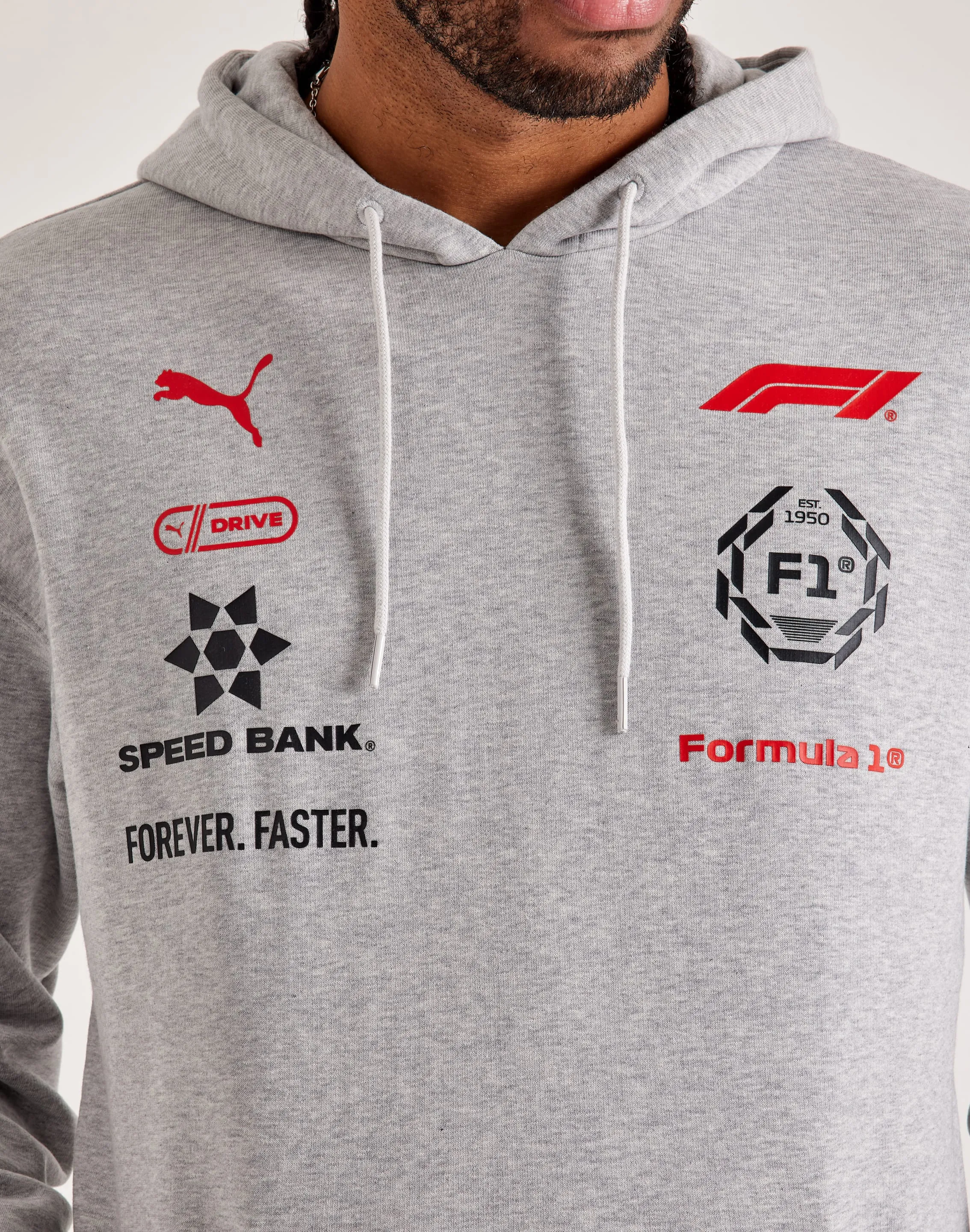 Puma F1 Racing Hoodie