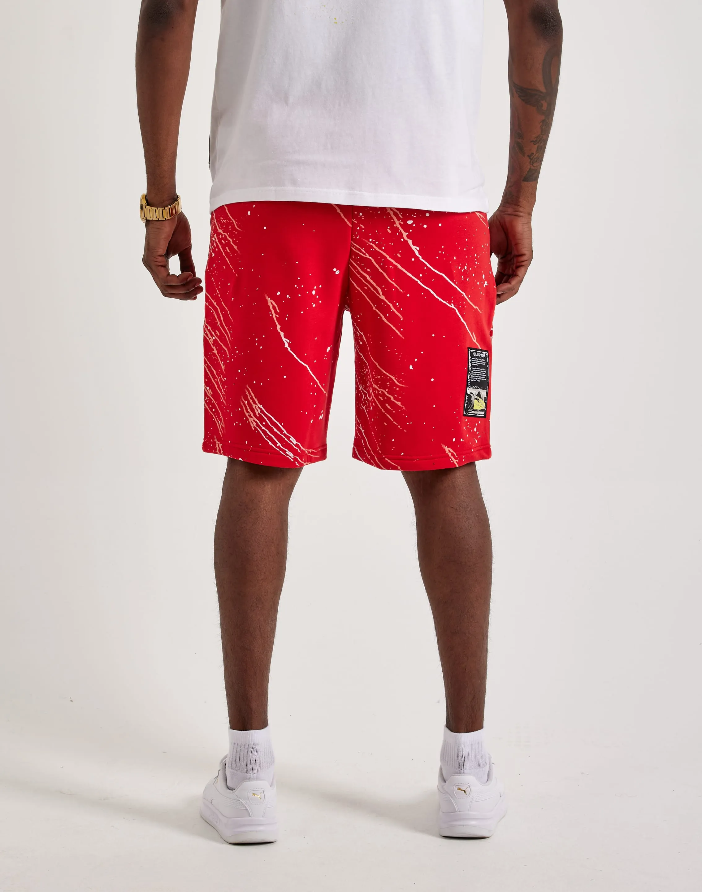 Puma Ferrari Race Color Splash Shorts