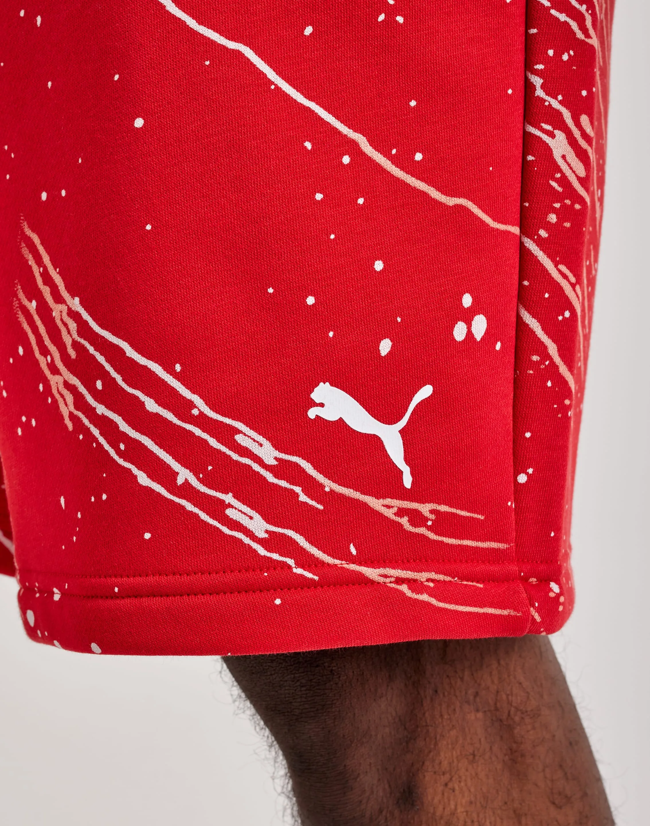 Puma Ferrari Race Color Splash Shorts