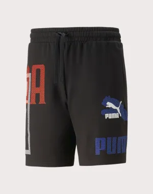 Puma Gen 8-Inch Shorts