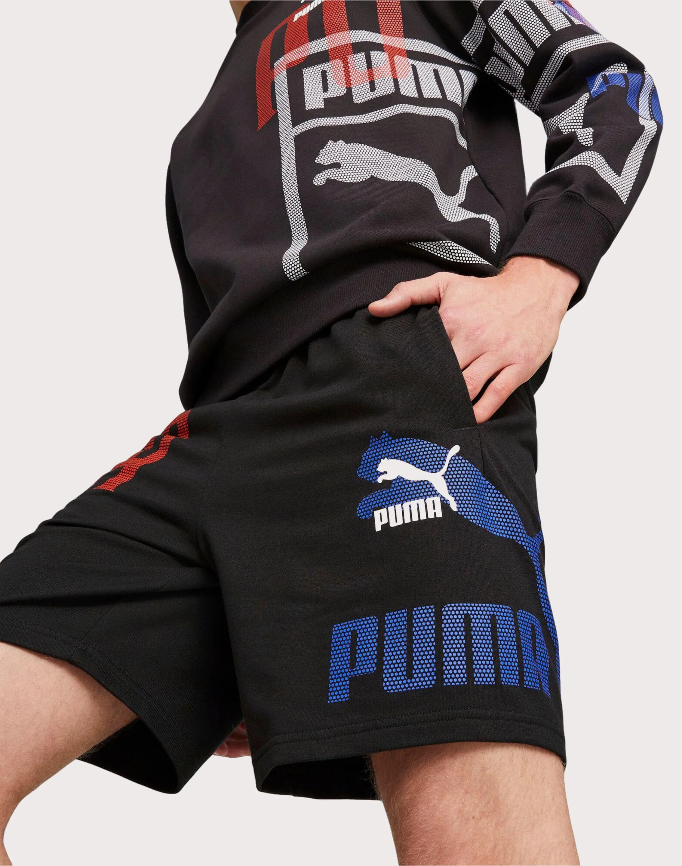 Puma Gen 8-Inch Shorts