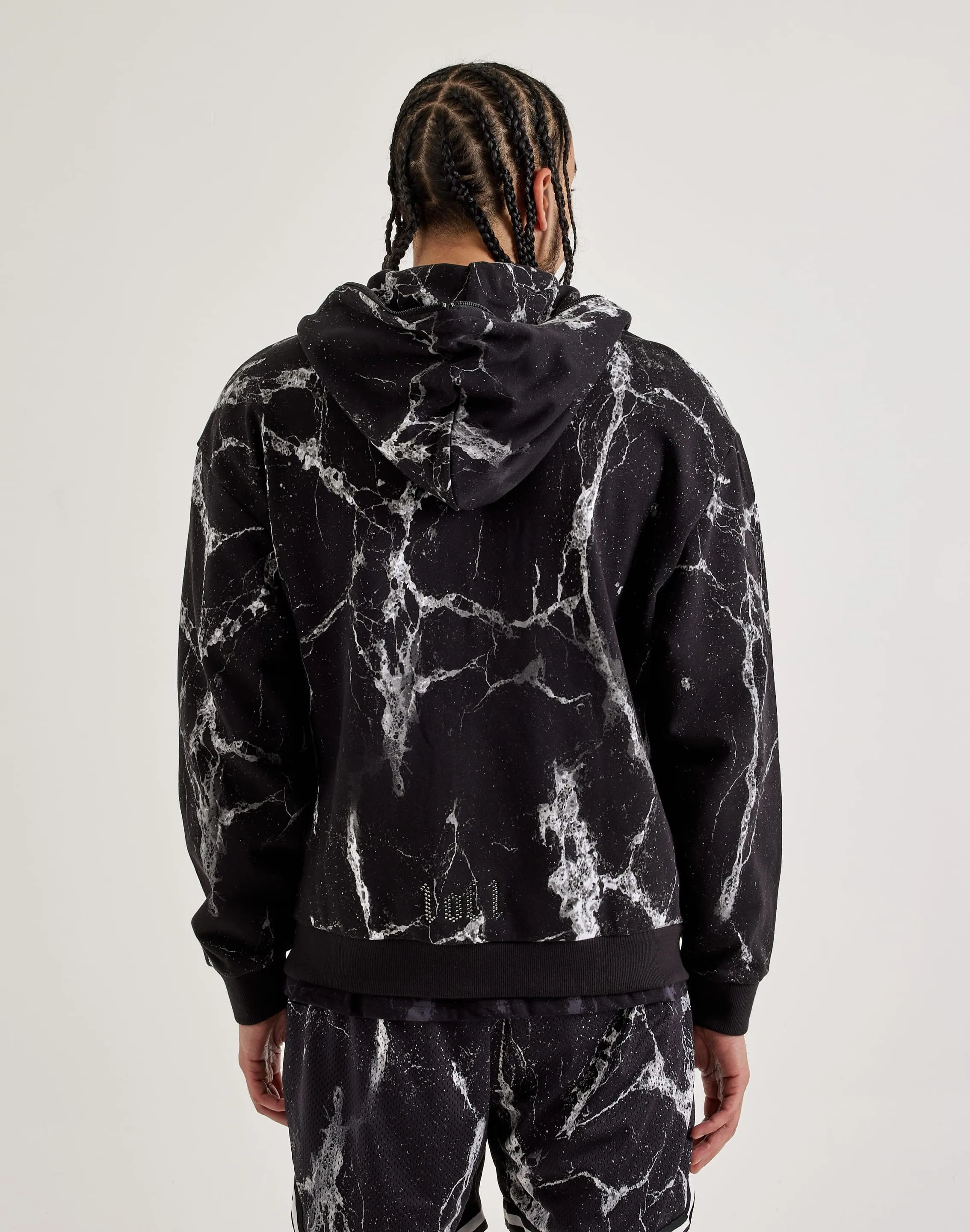 Puma LaFrance Written In Chrome Hoodie