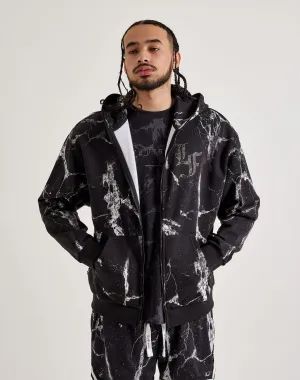 Puma LaFrance Written In Chrome Hoodie