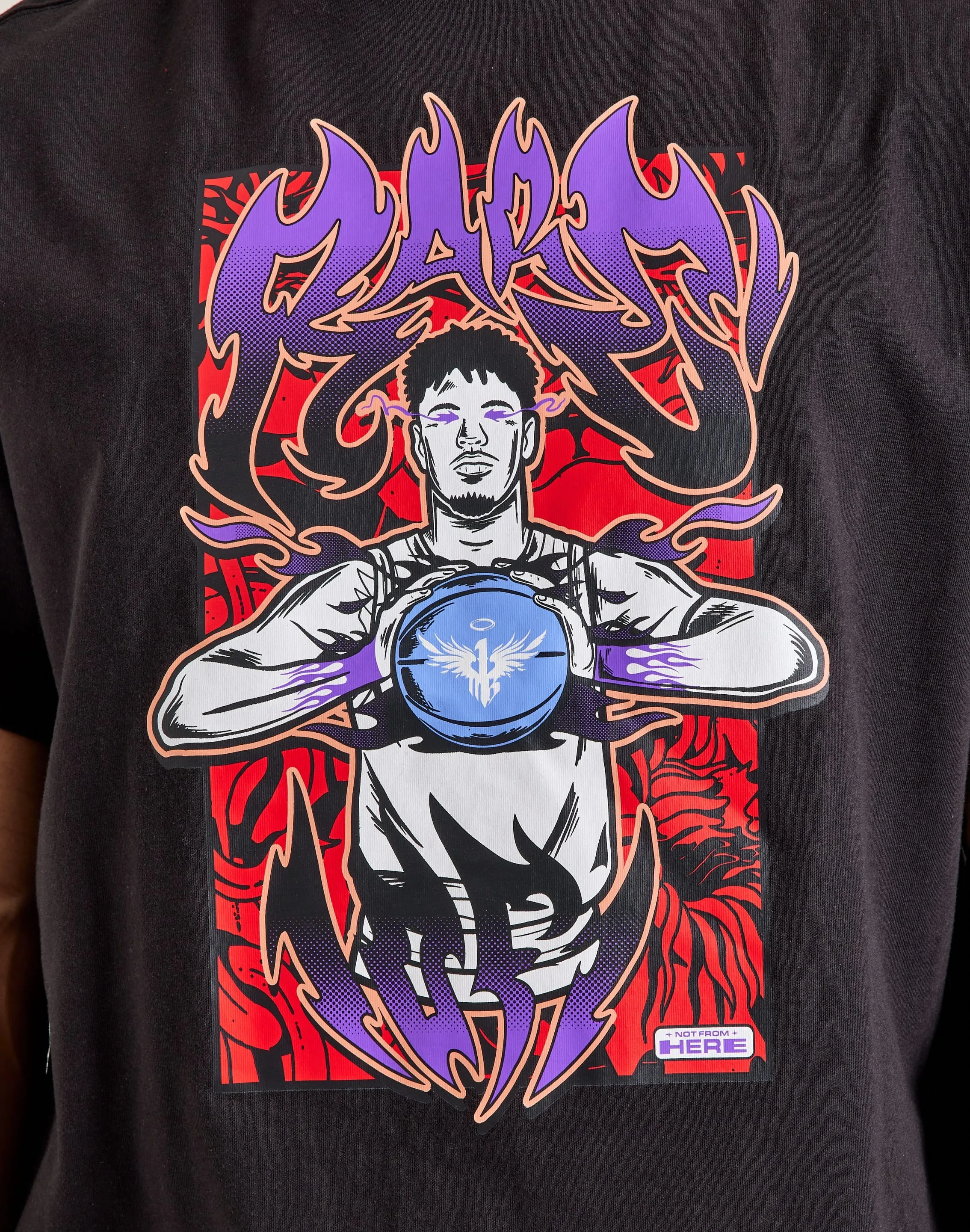 Puma LaMelo Ball Phoenix Tee