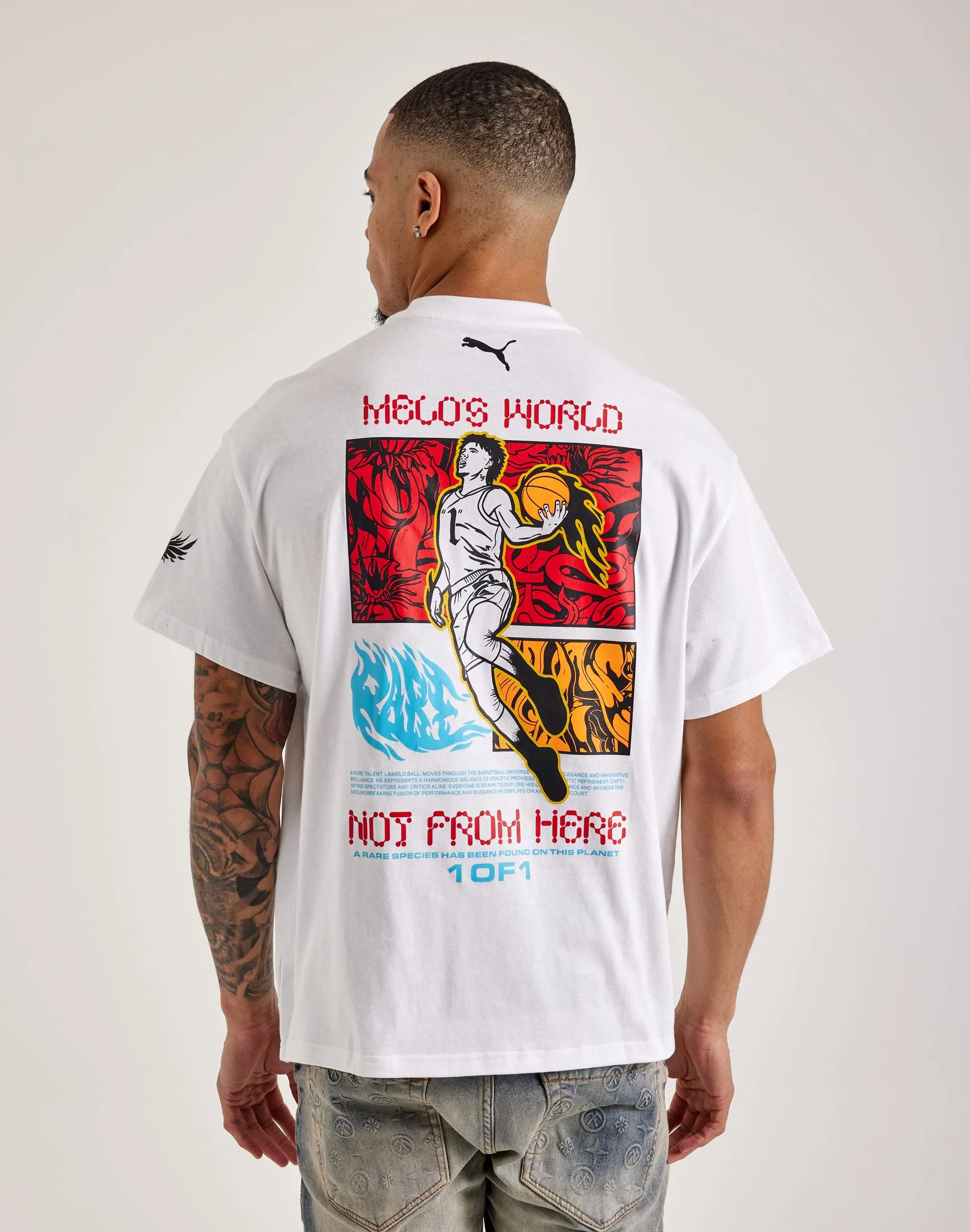 Puma LaMelo Ball Phoenix Tee