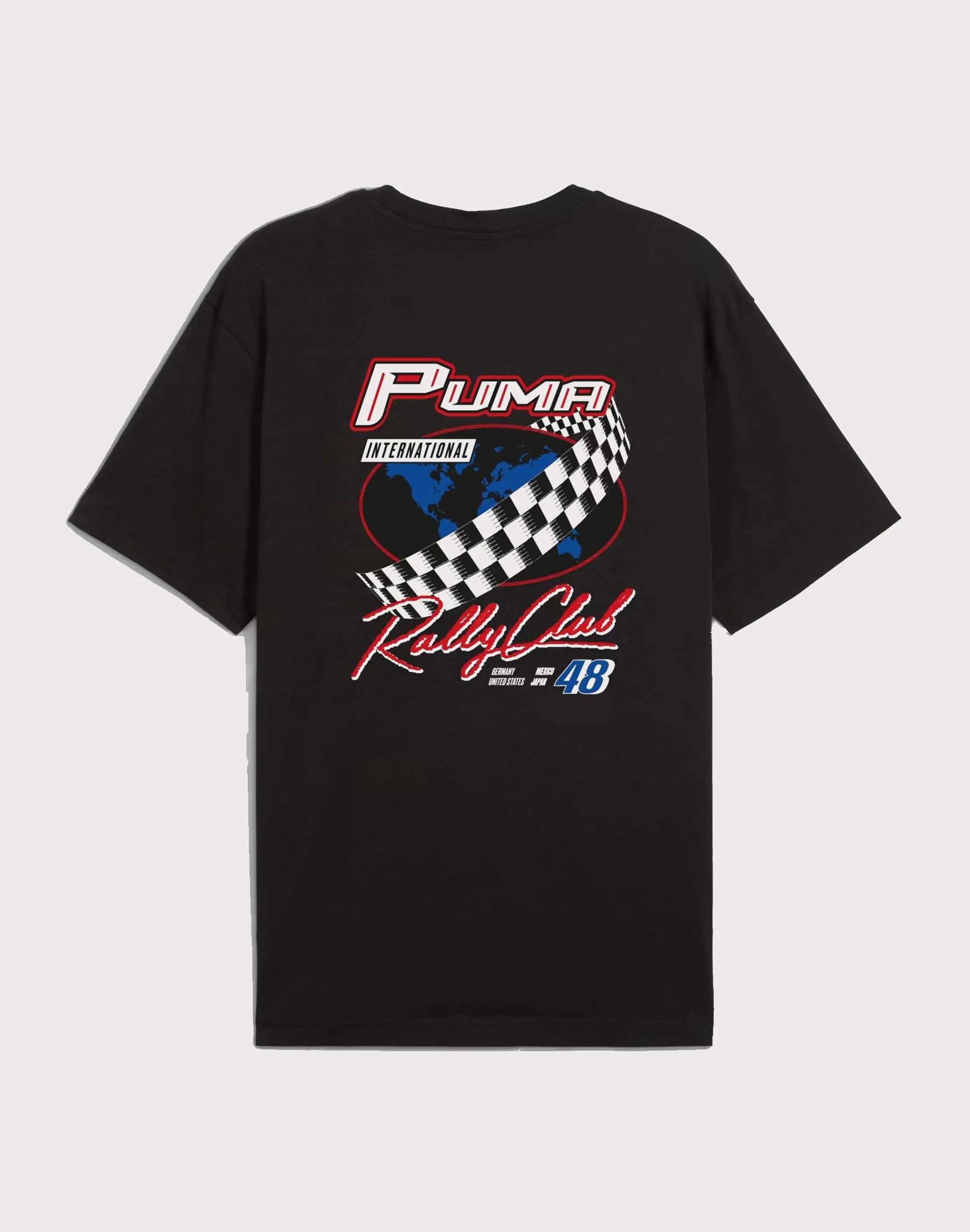 Puma Moto Relaxed Tee
