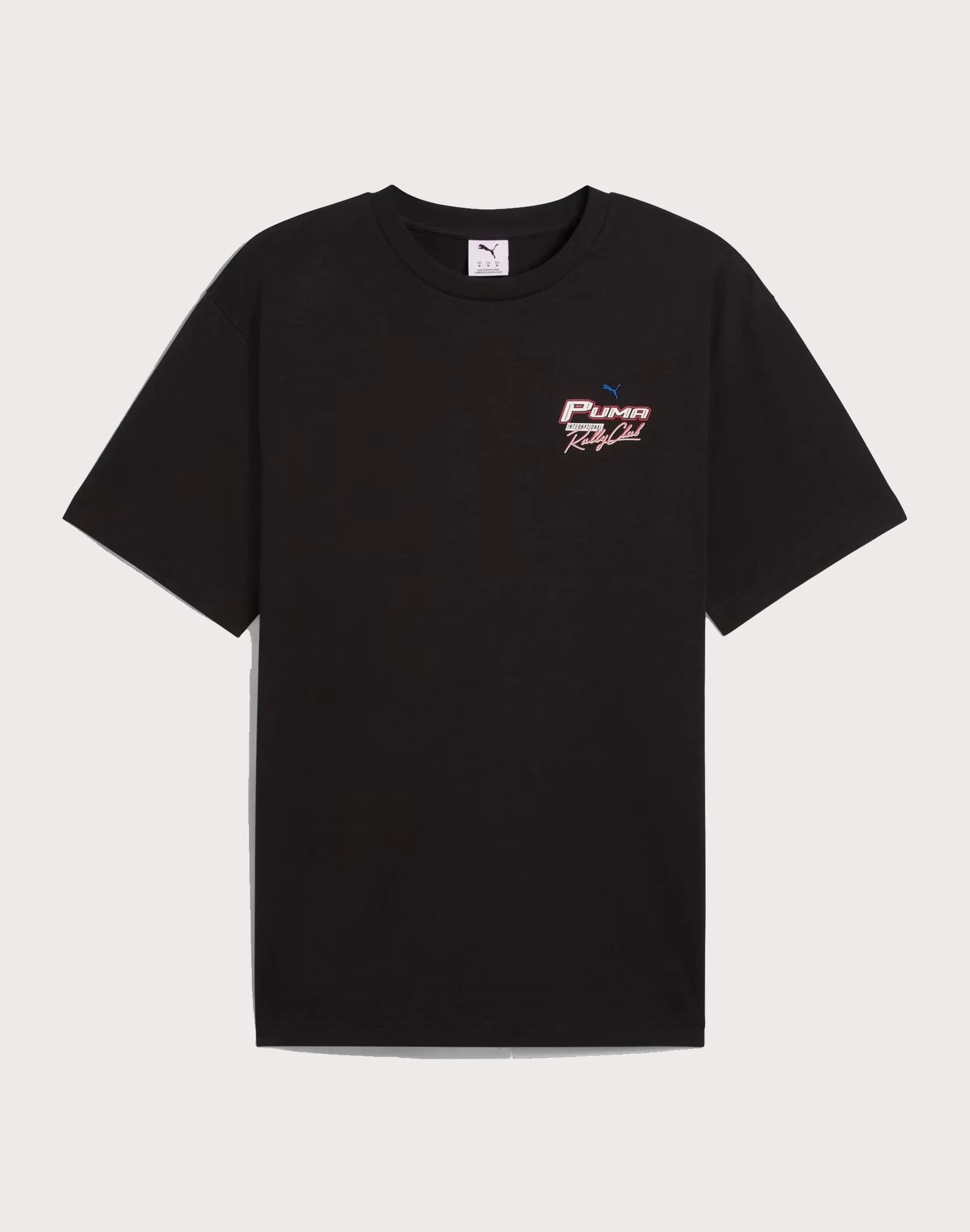 Puma Moto Relaxed Tee
