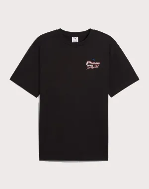 Puma Moto Relaxed Tee