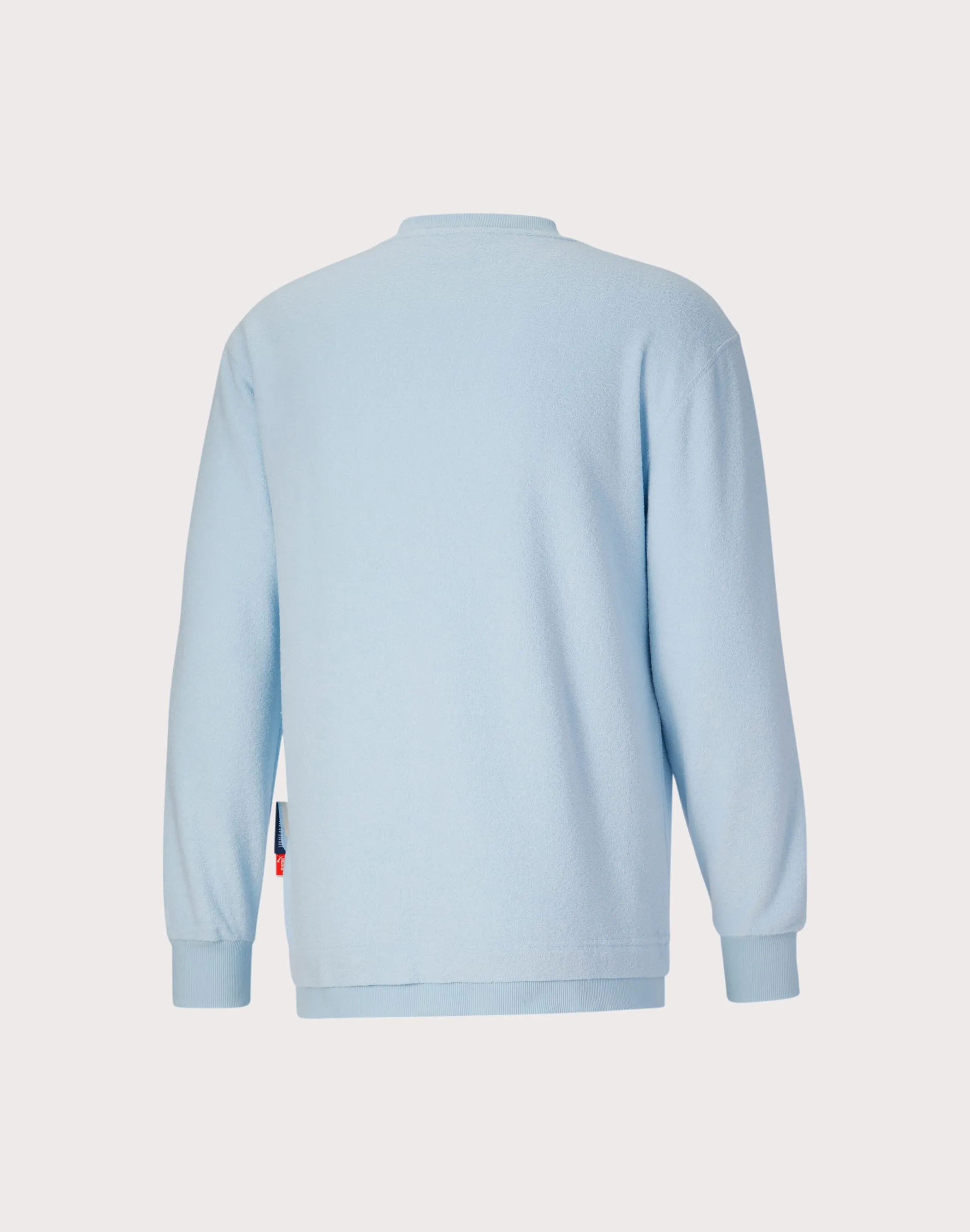 Puma Now And Then Crewneck Sweatshirt