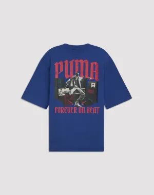 Puma Play Paris Graphic Tee