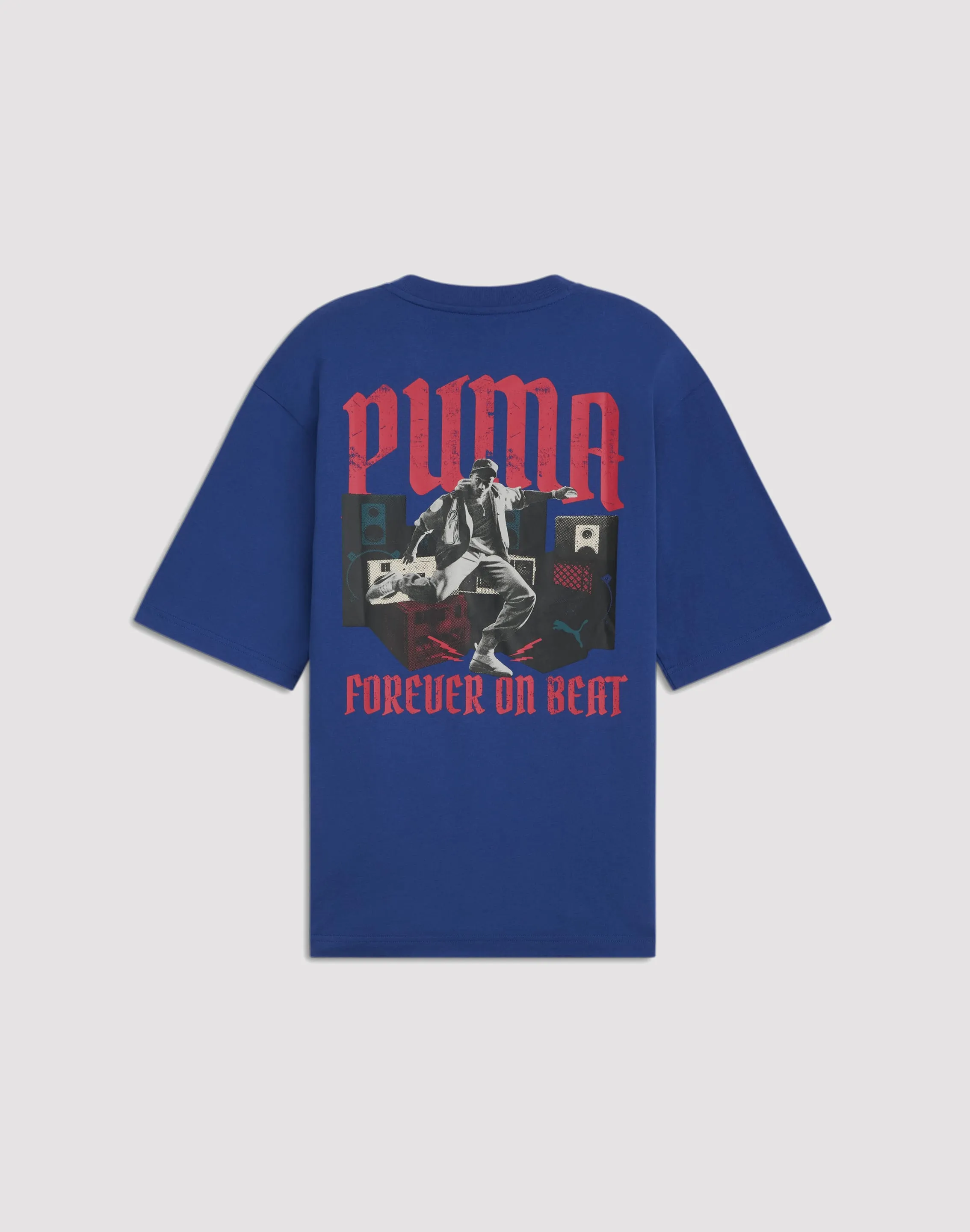 Puma Play Paris Graphic Tee