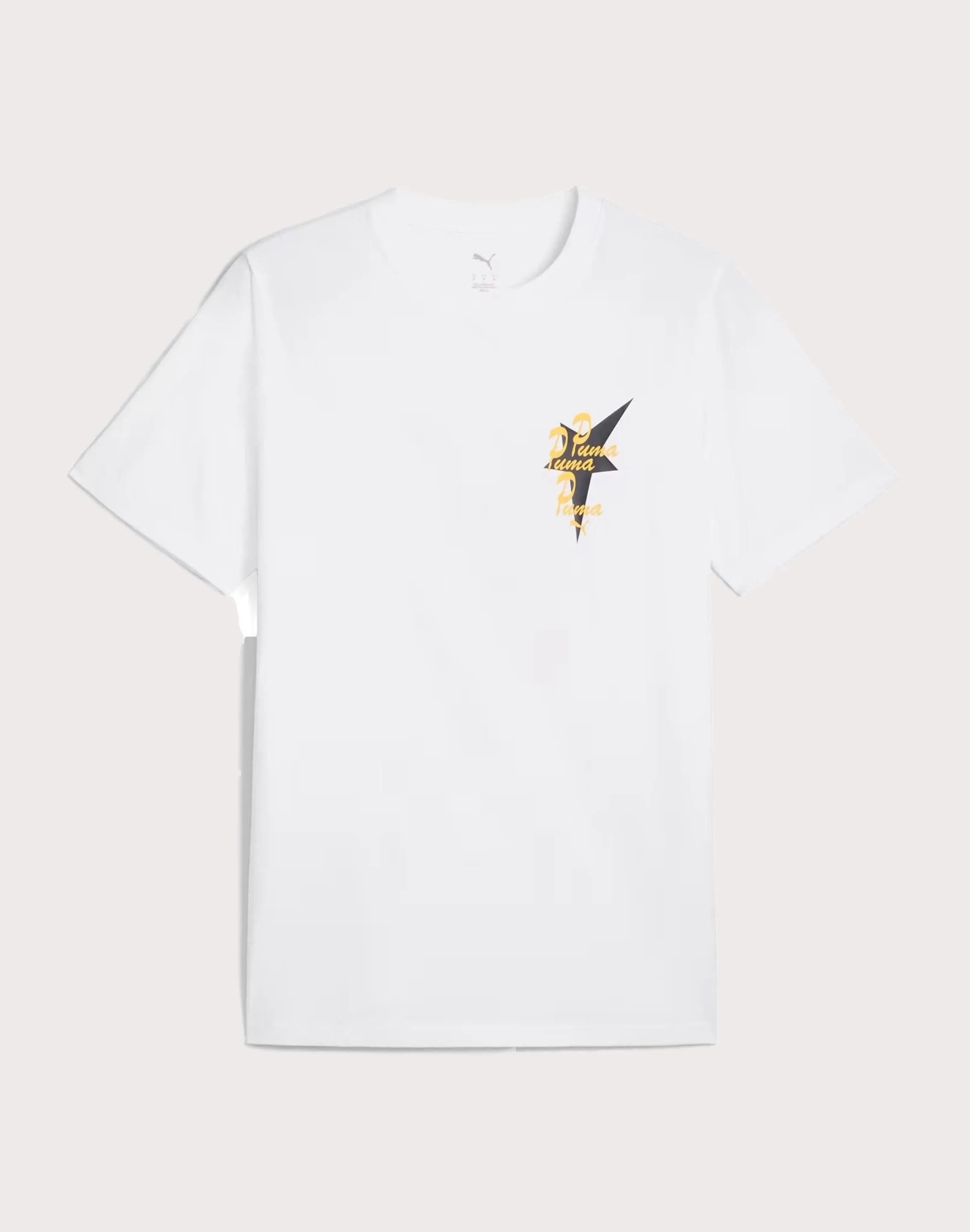 Puma Road To Unity White Tee