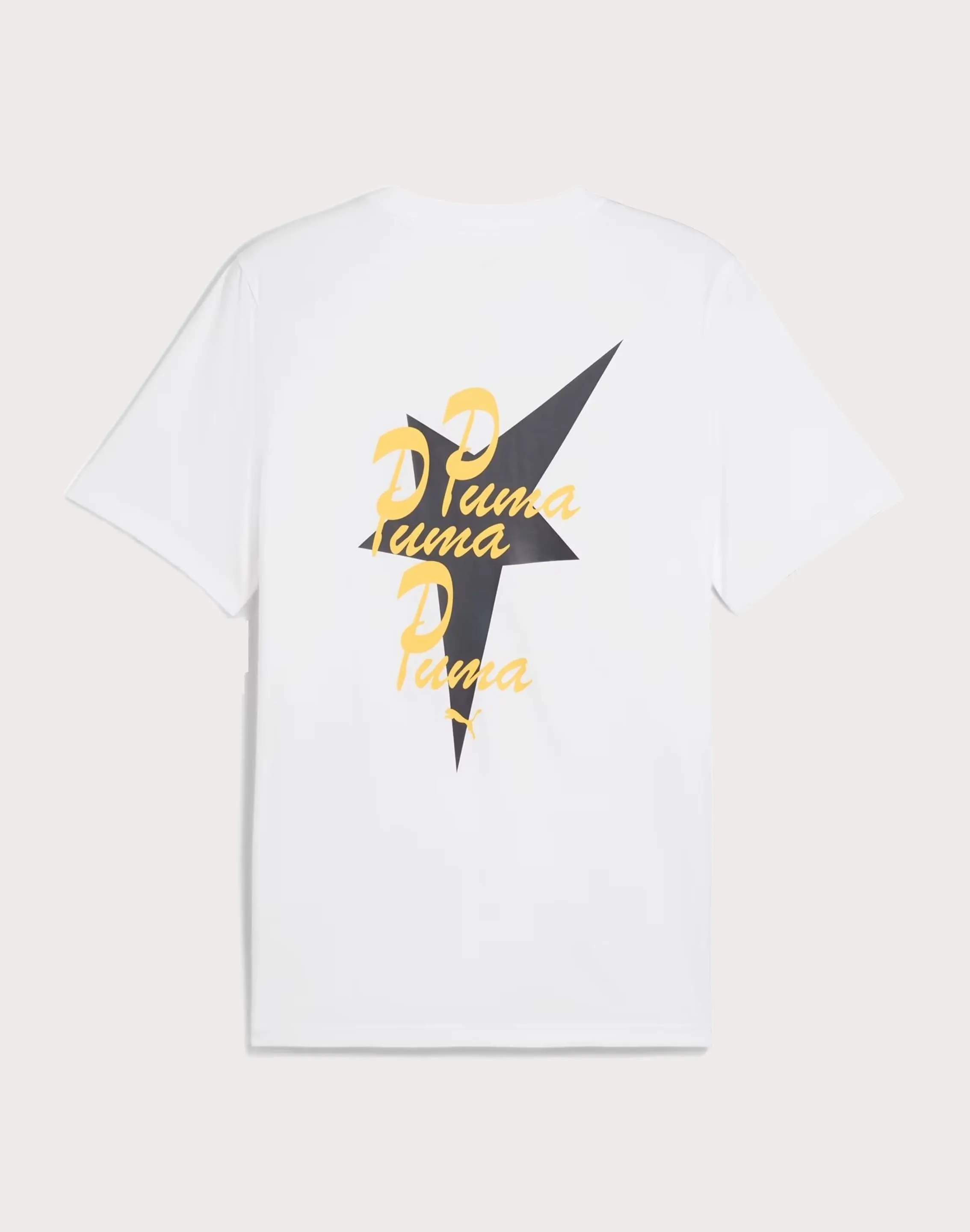 Puma Road To Unity White Tee
