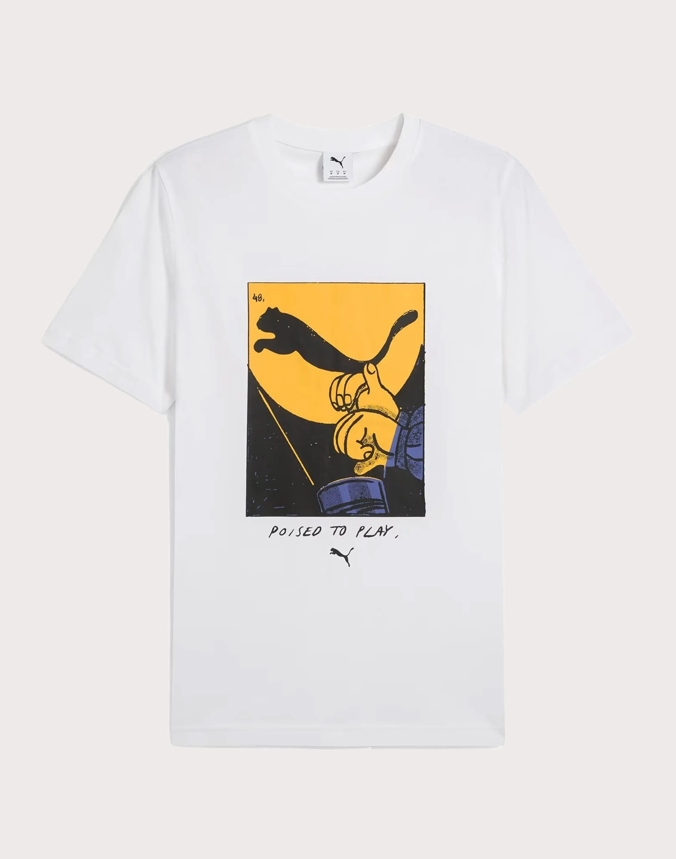 Puma Shadow Play Tee