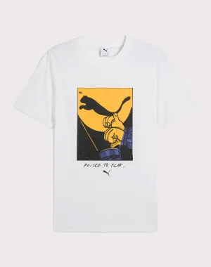 Puma Shadow Play Tee