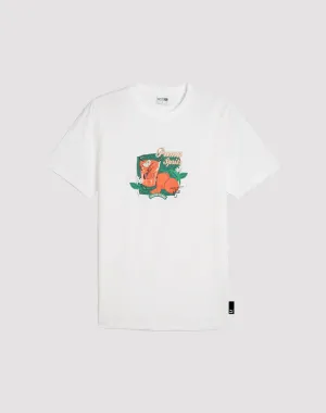Puma Spritz White Tee