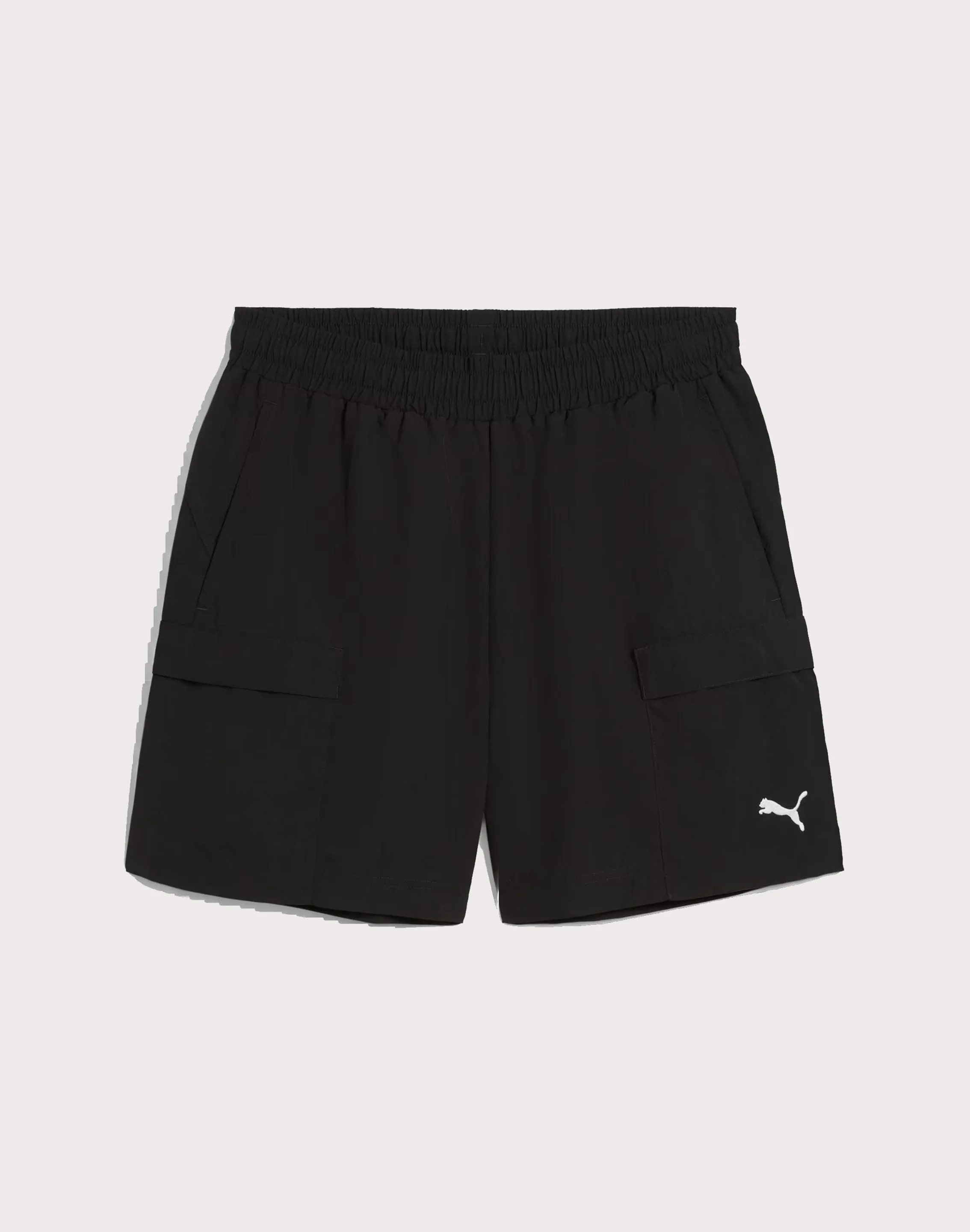 Puma Wardrobe Essential Relaxed Cargo Shorts