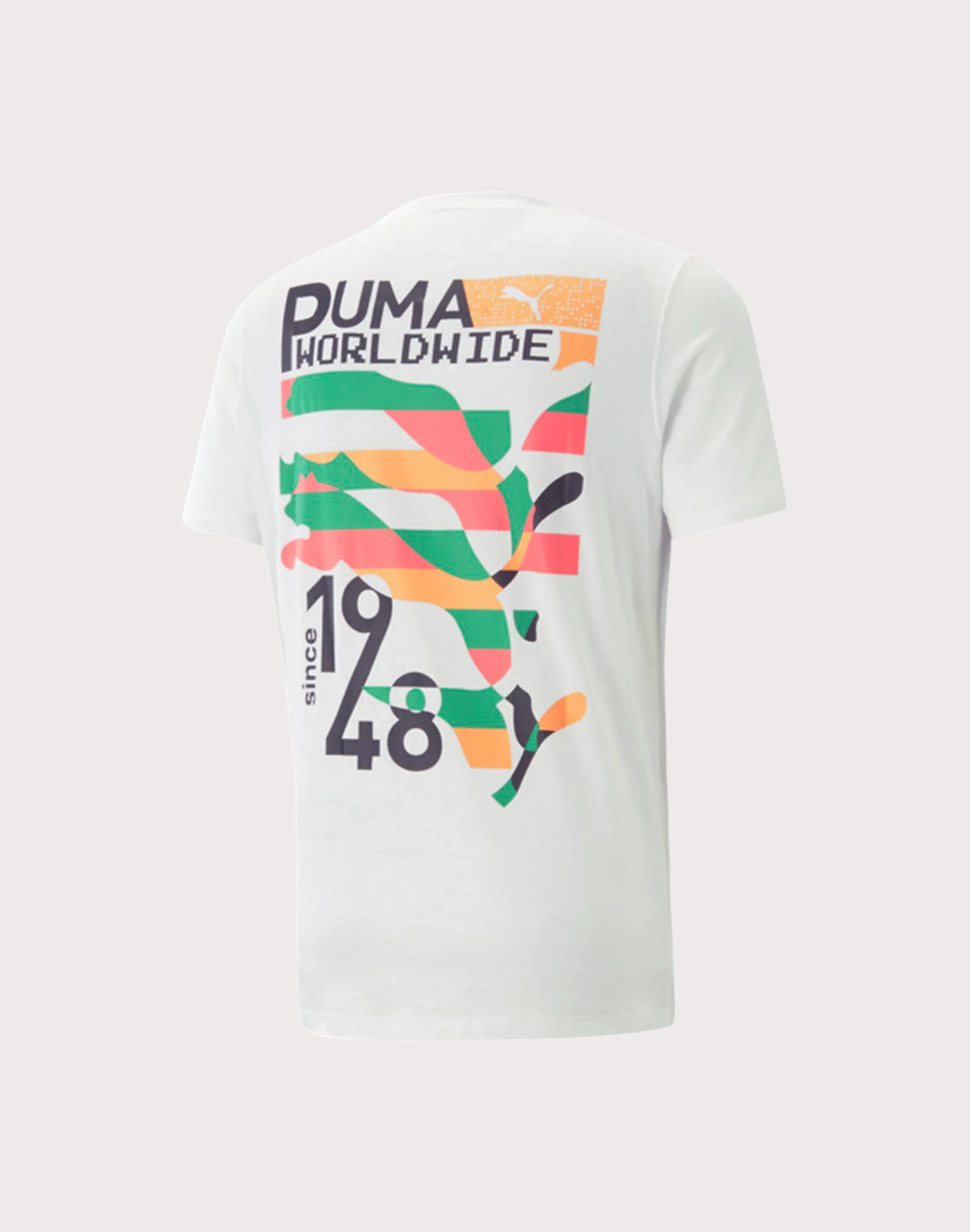 Puma Worldwide Graphic Tee