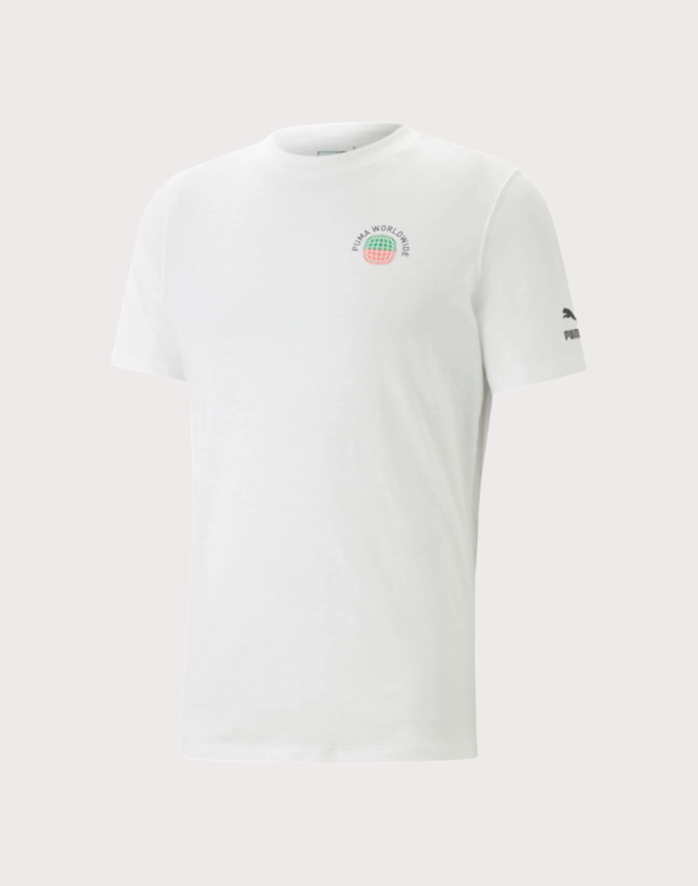 Puma Worldwide Graphic Tee
