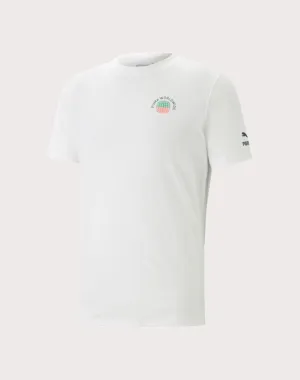 Puma Worldwide Graphic Tee