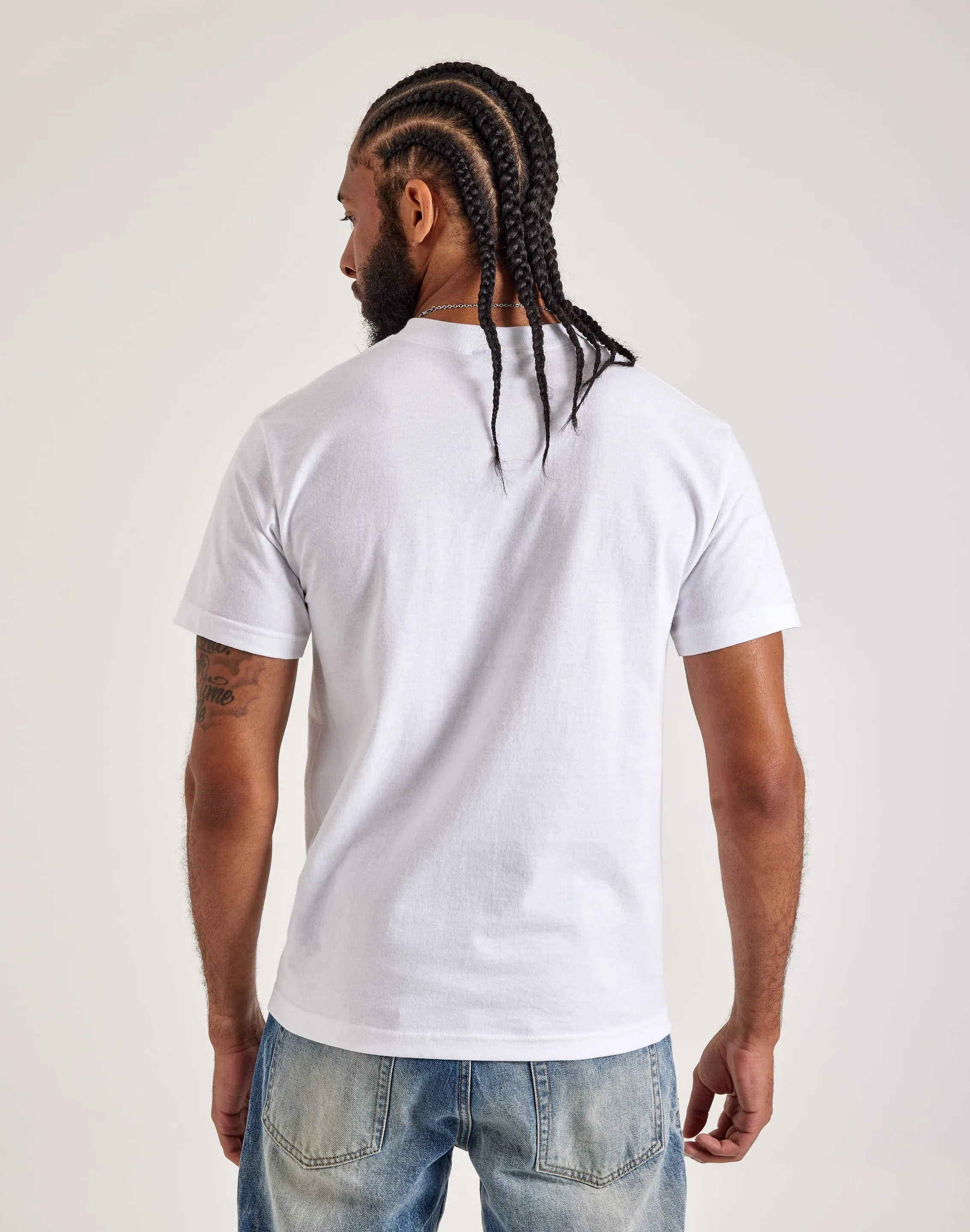 Pure Dopamine Fire Ball Tee