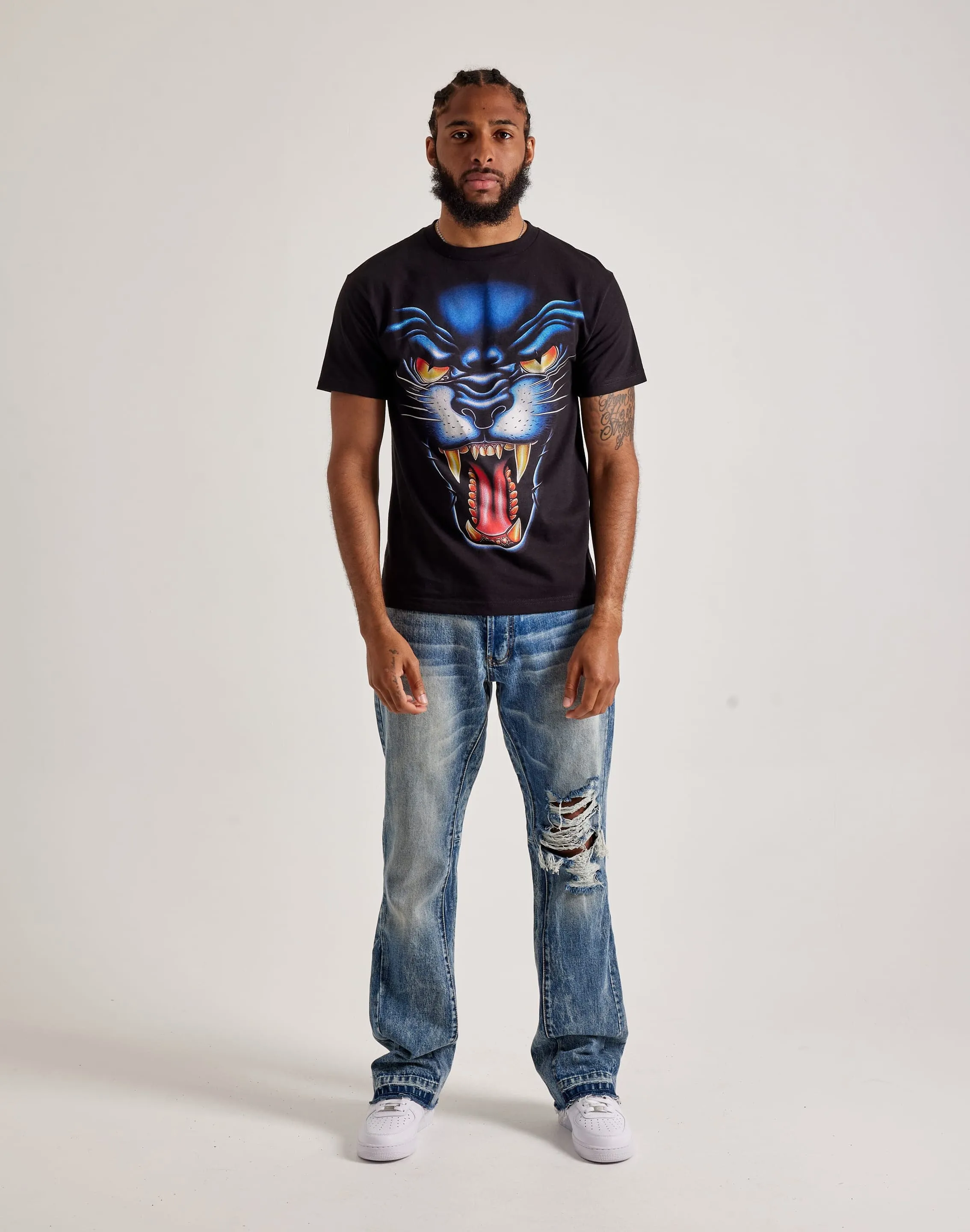 Pure Dopamine Panthera Tee
