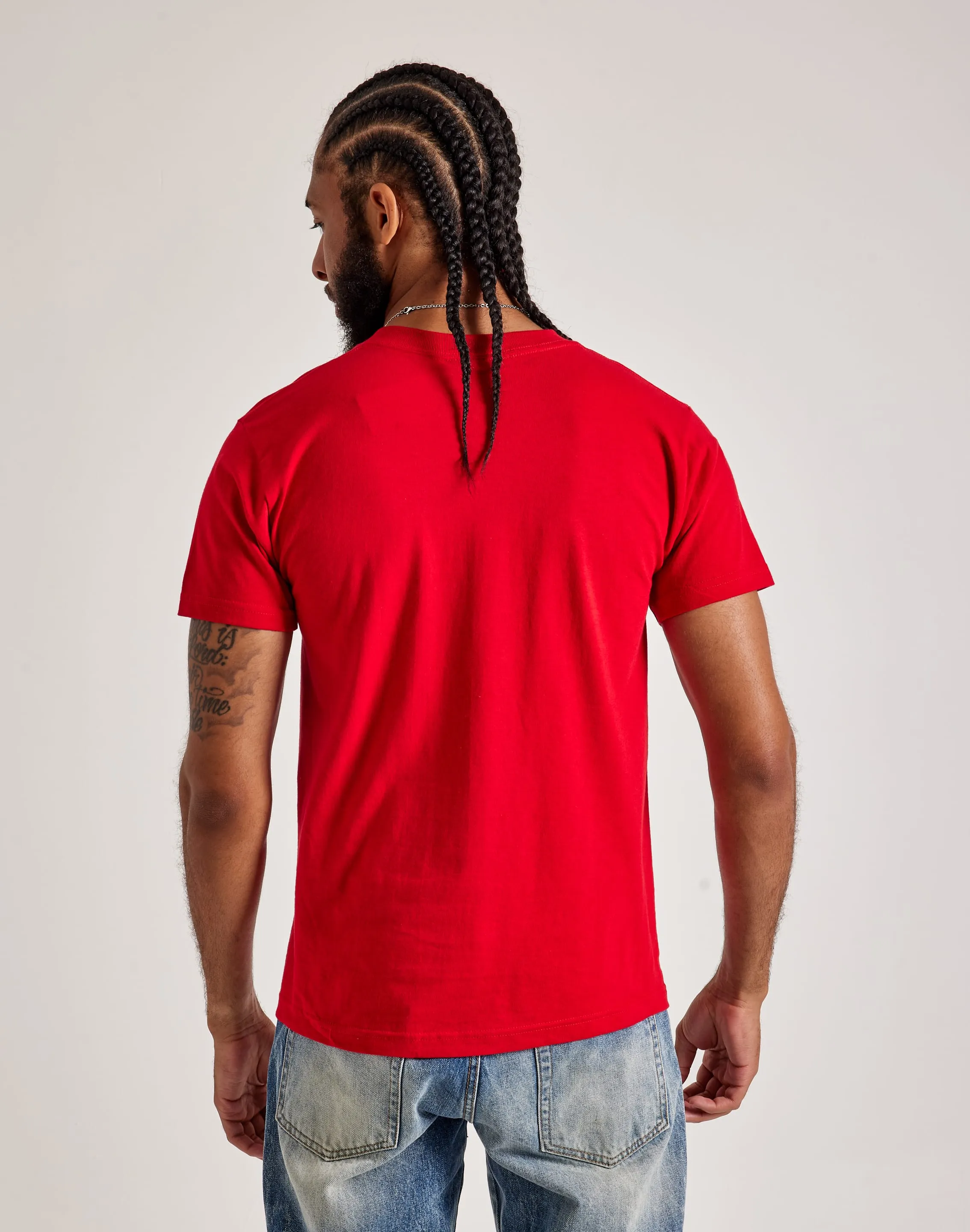 Pure Dopamine Shark Bite Tee