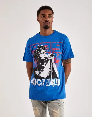 Quantum Juice WRLD Mic Stand Tee