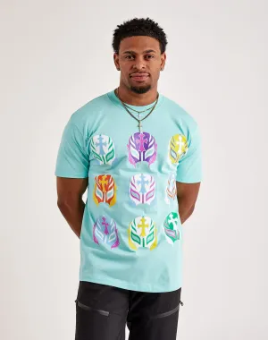 Quantum Mysterio Mask Tee