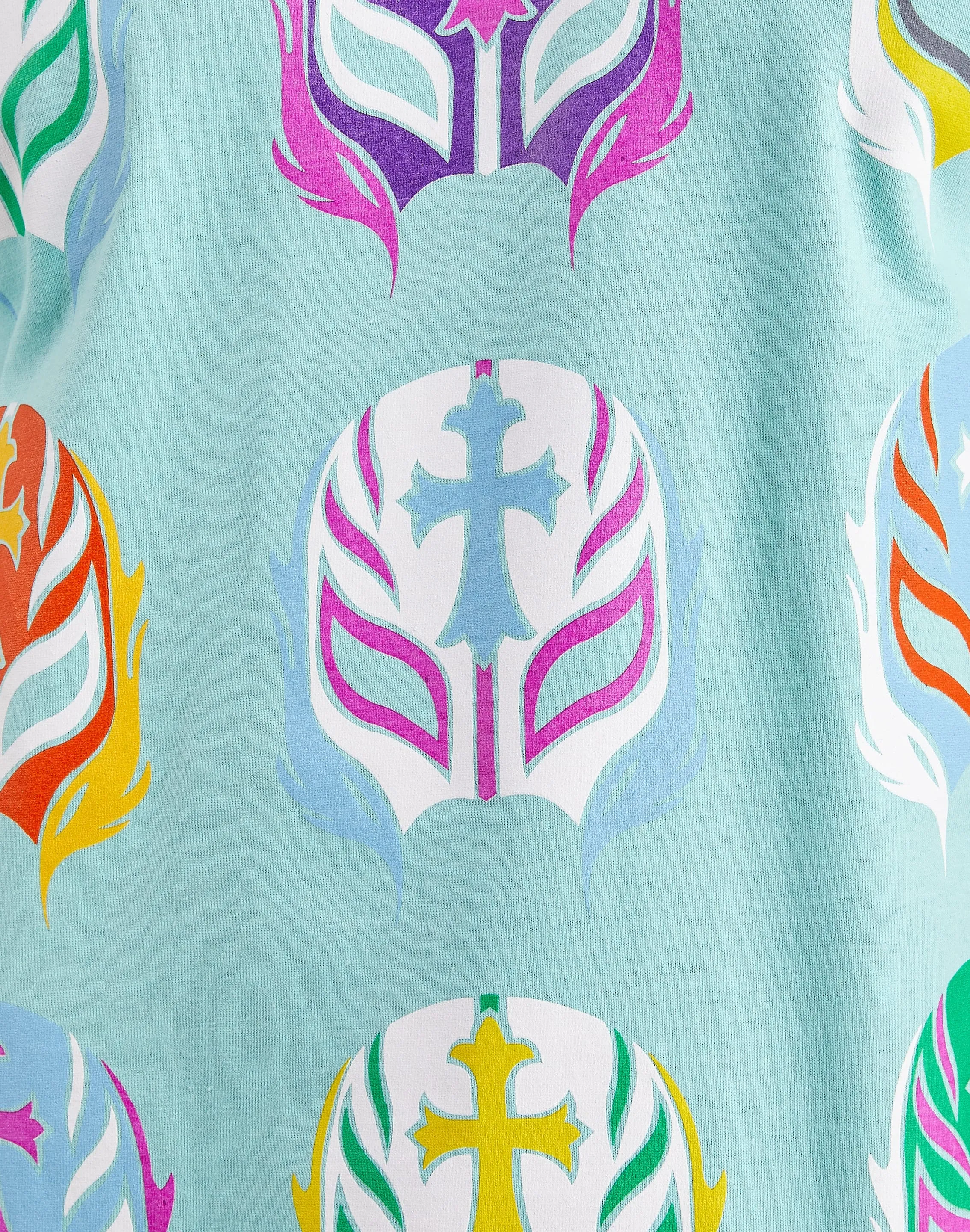 Quantum Mysterio Mask Tee