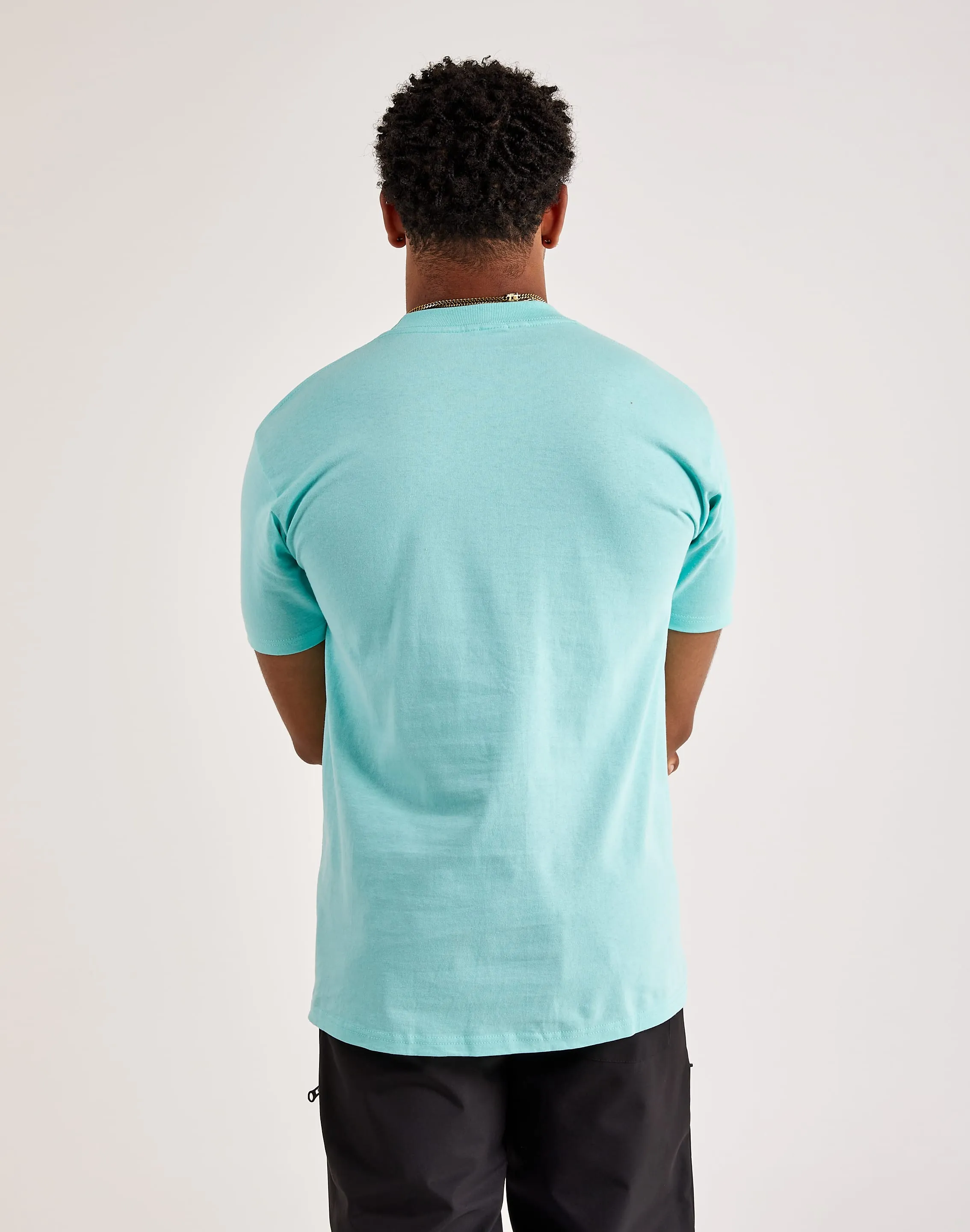 Quantum Mysterio Mask Tee