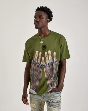 Rad Boyz Hands Tee