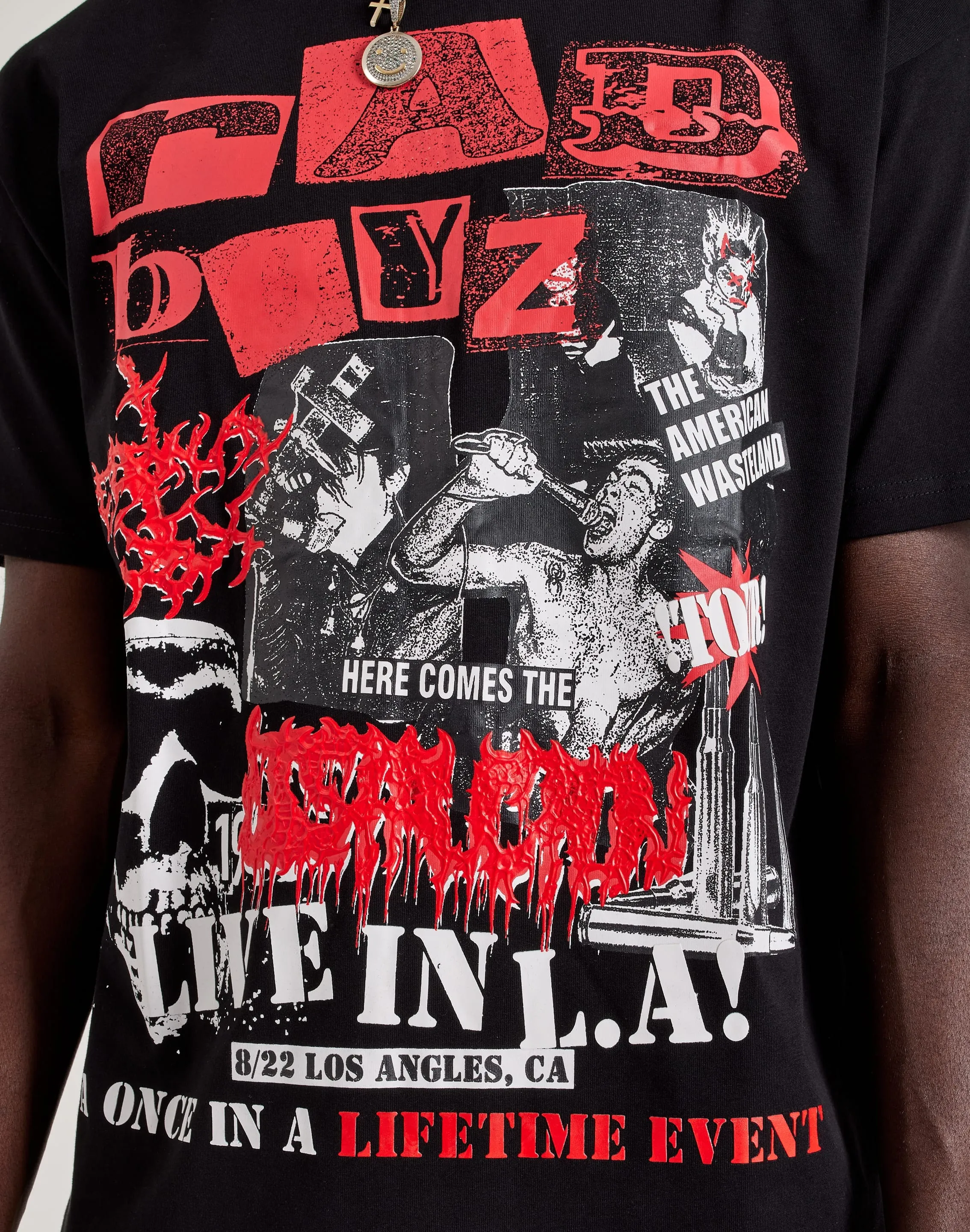 Rad Boyz Live In LA Tee