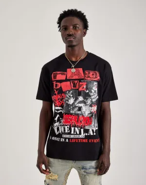 Rad Boyz Live In LA Tee