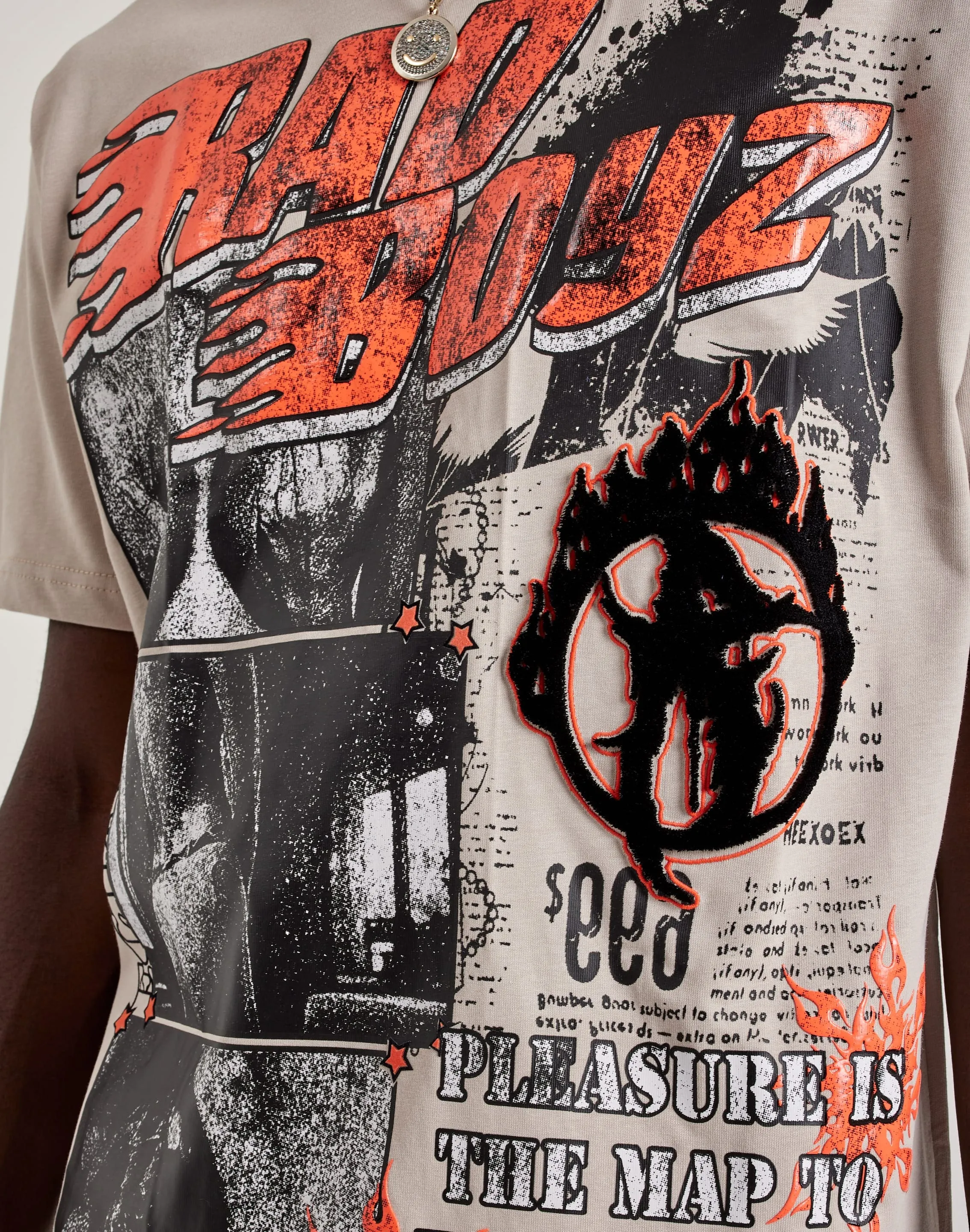 Rad Boyz Pleasure Tee