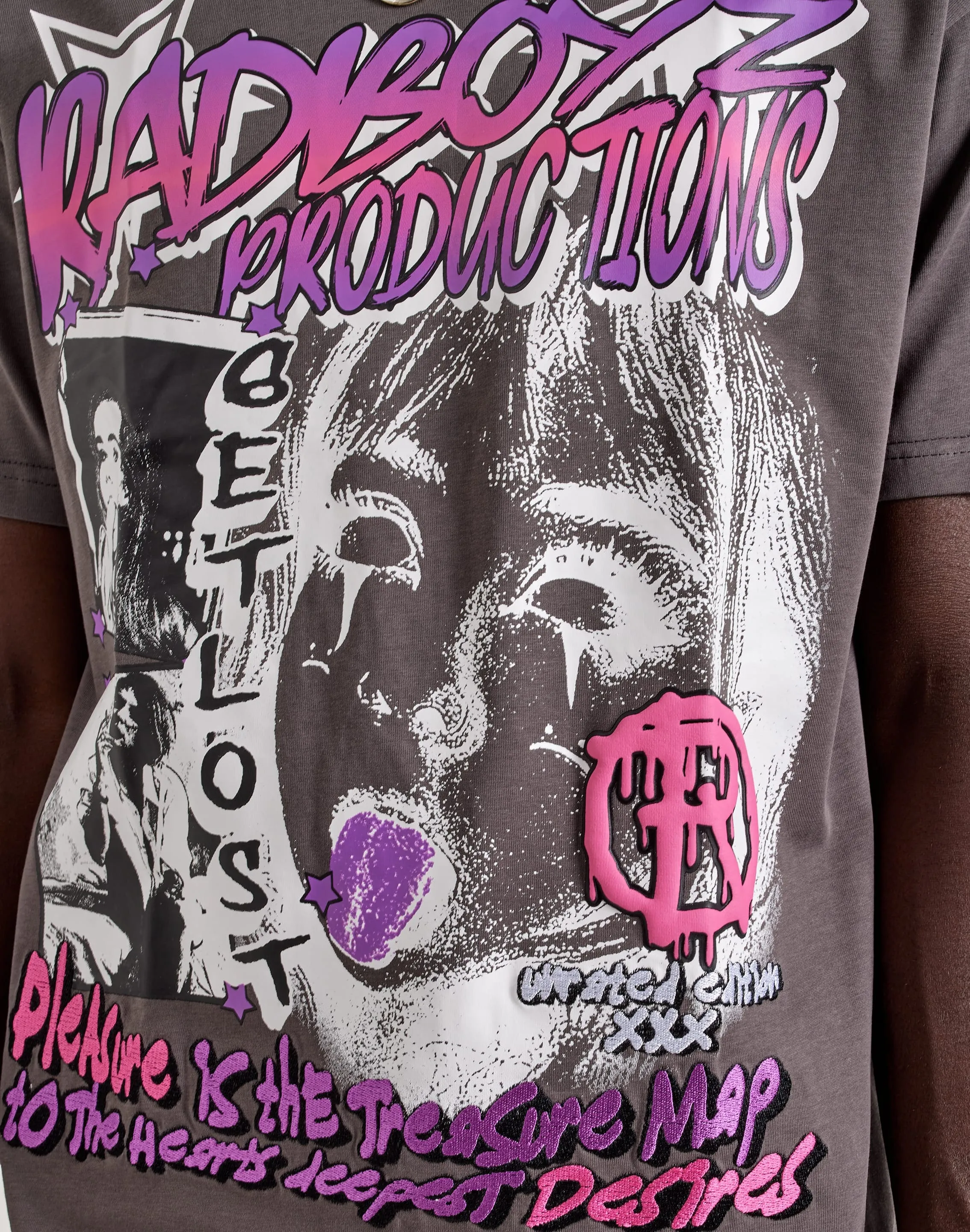 Rad Boyz Pleasure Tee