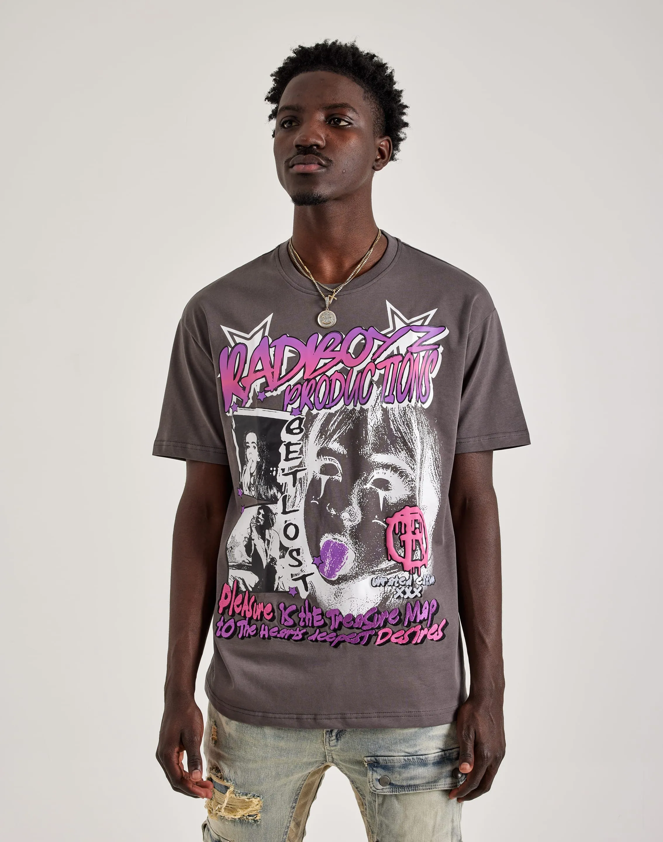 Rad Boyz Pleasure Tee